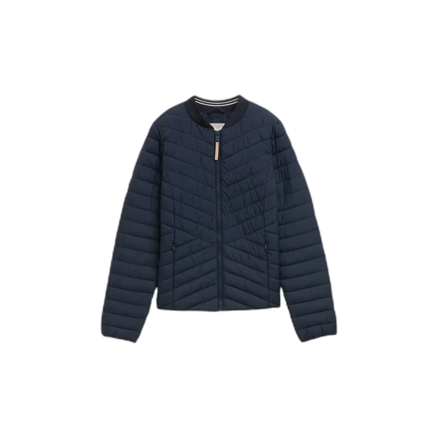 Stepp-Bomberjacke Damen Tom Tailor