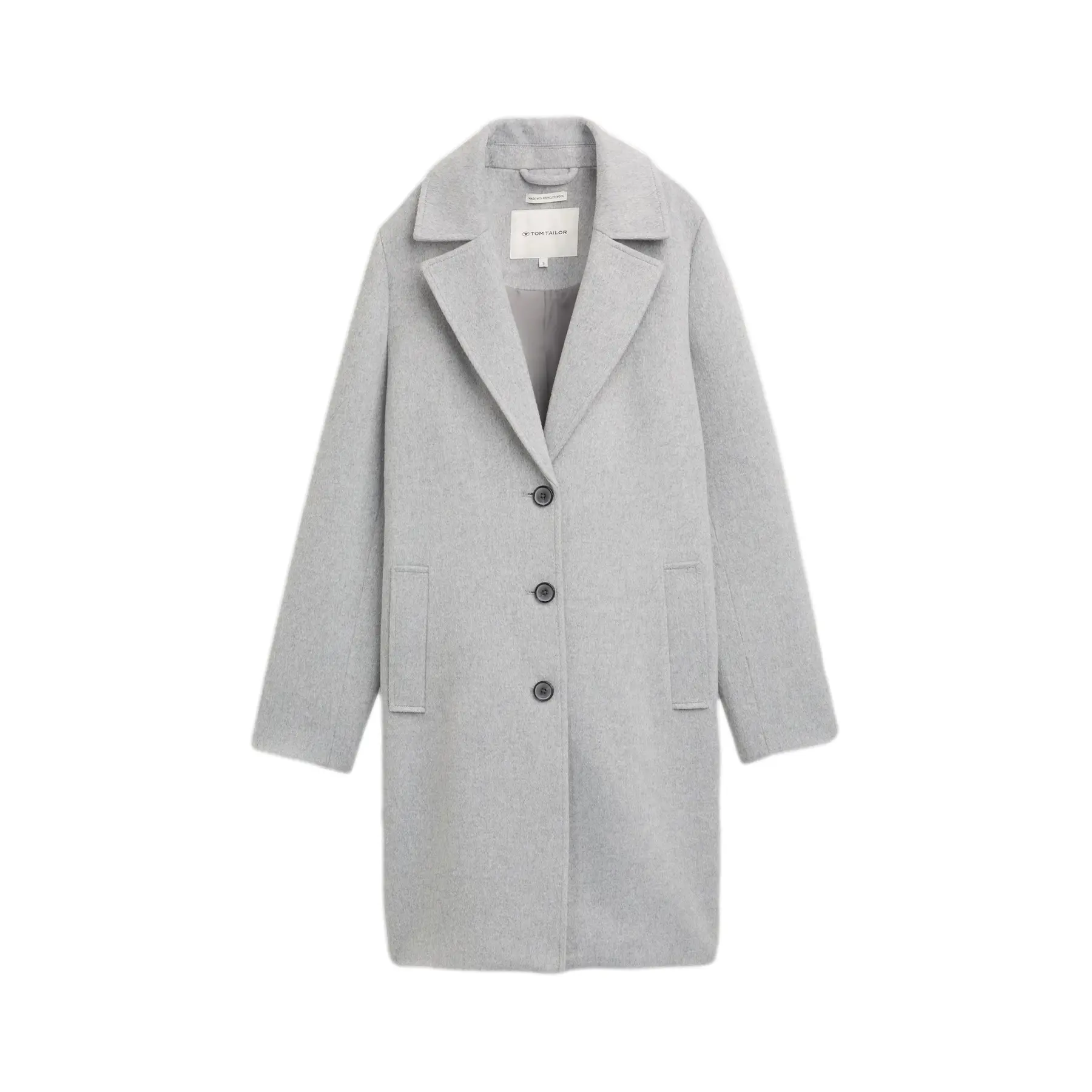Women's Wool Coat Tom Tailor