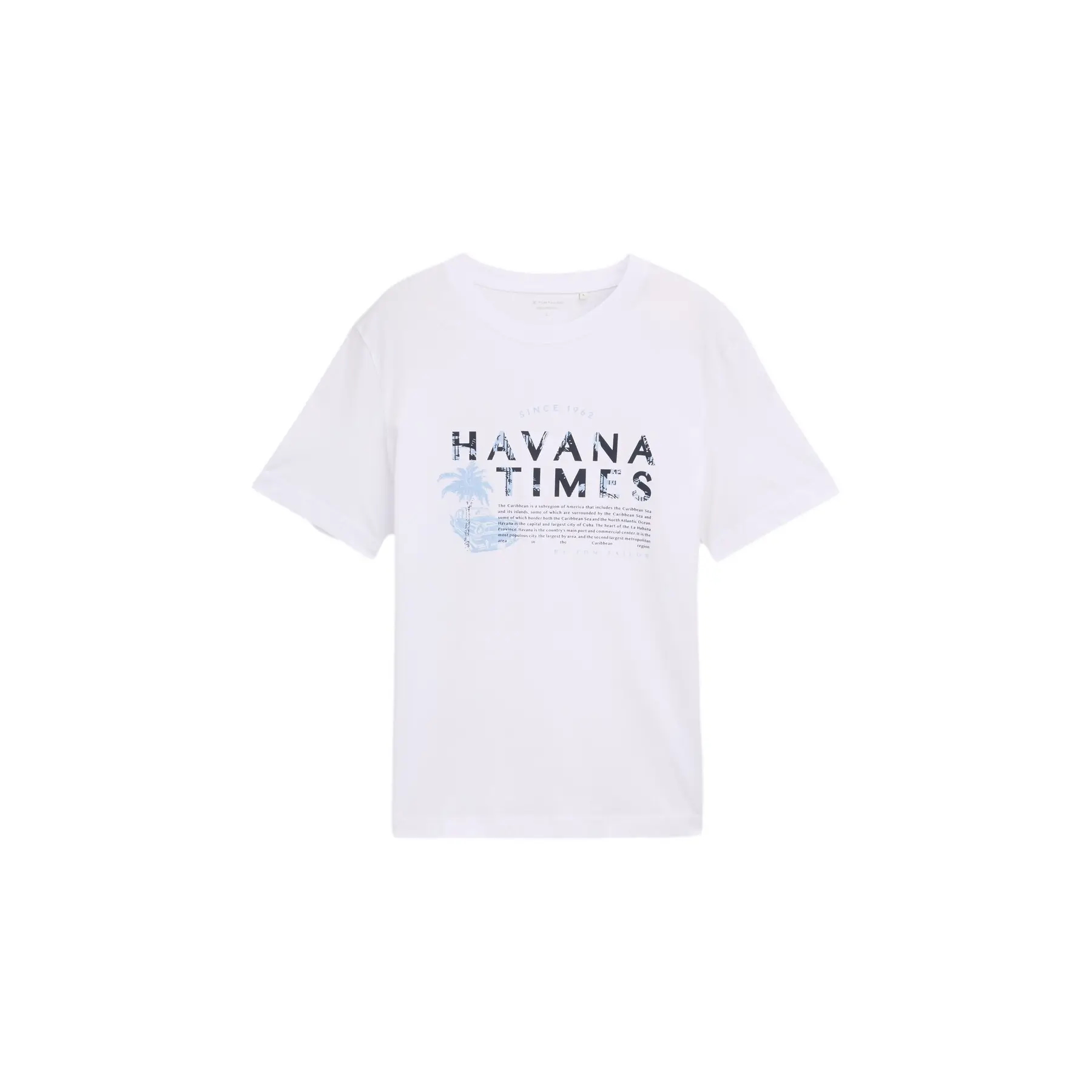 T-Shirt Tom Tailor