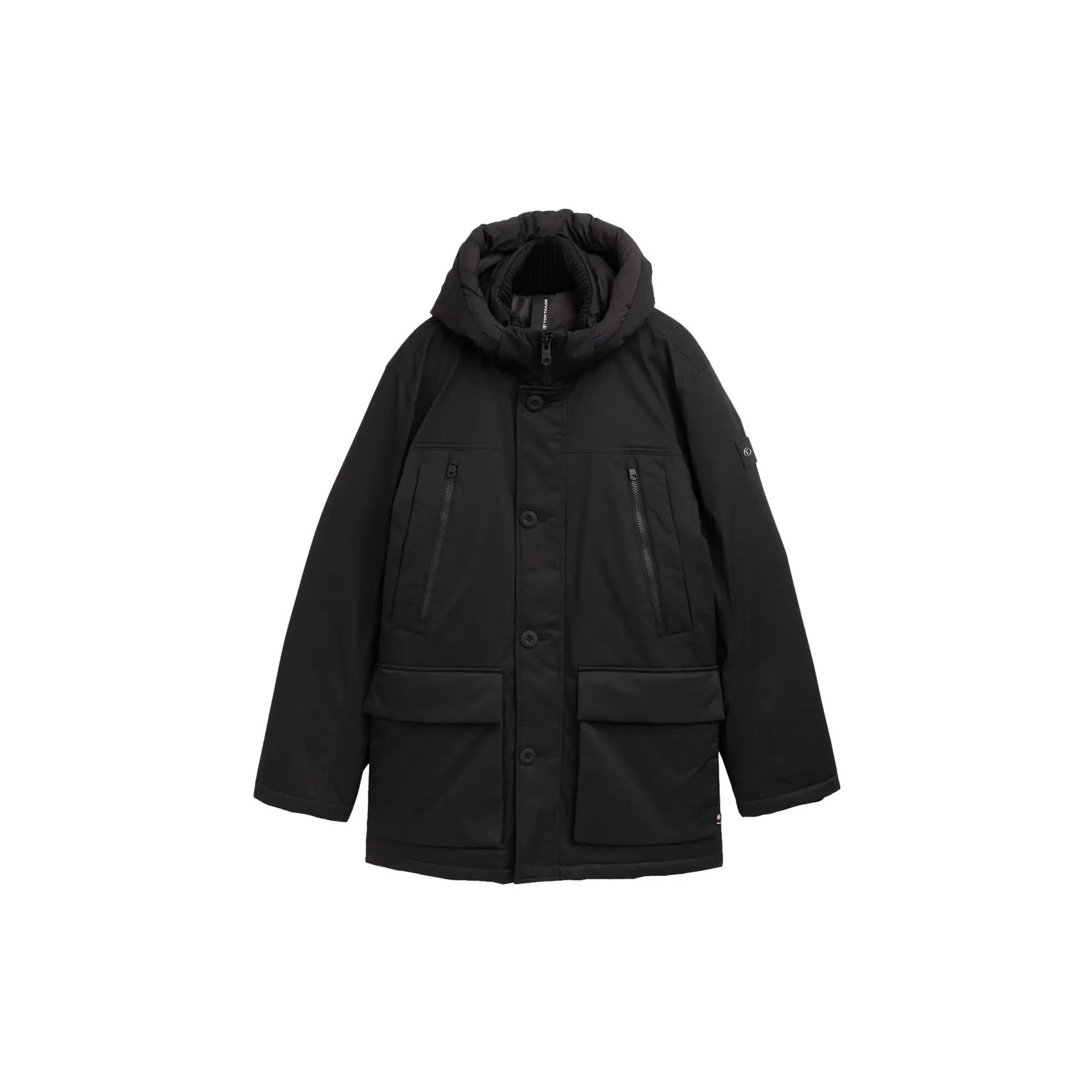 Removable Hooded Parka Tom Tailor Arctic