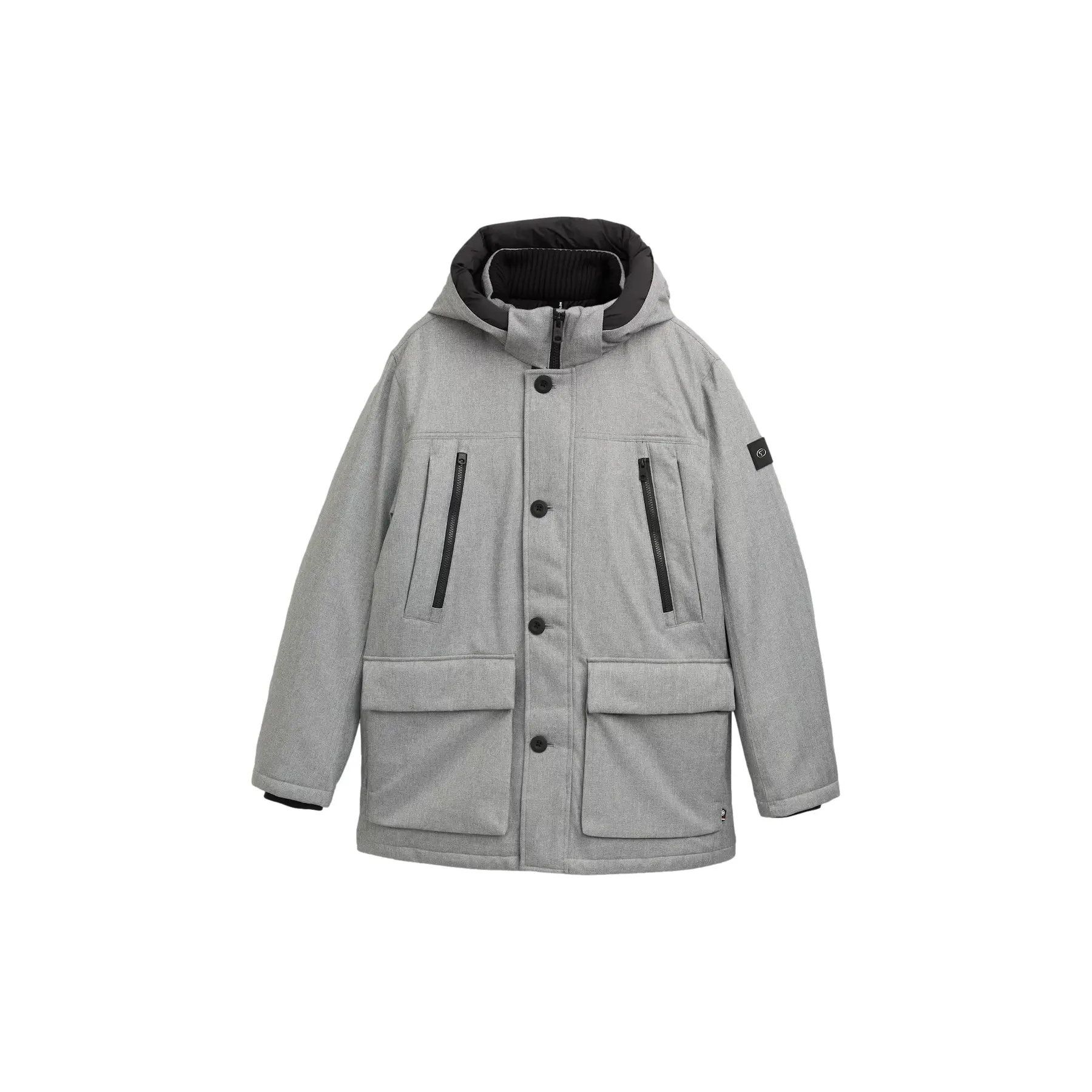 Removable Hooded Parka Tom Tailor Arctic