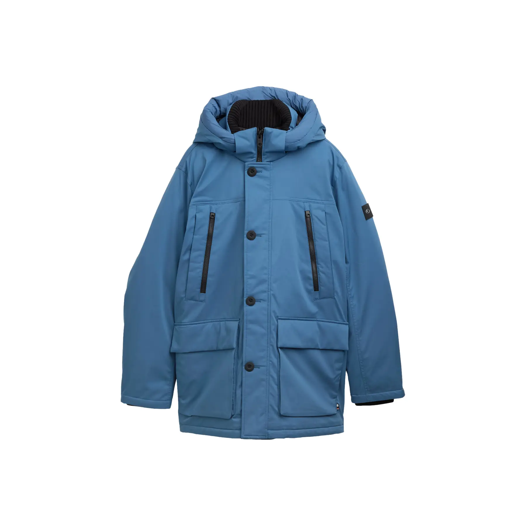 Removable Hooded Parka Tom Tailor Arctic