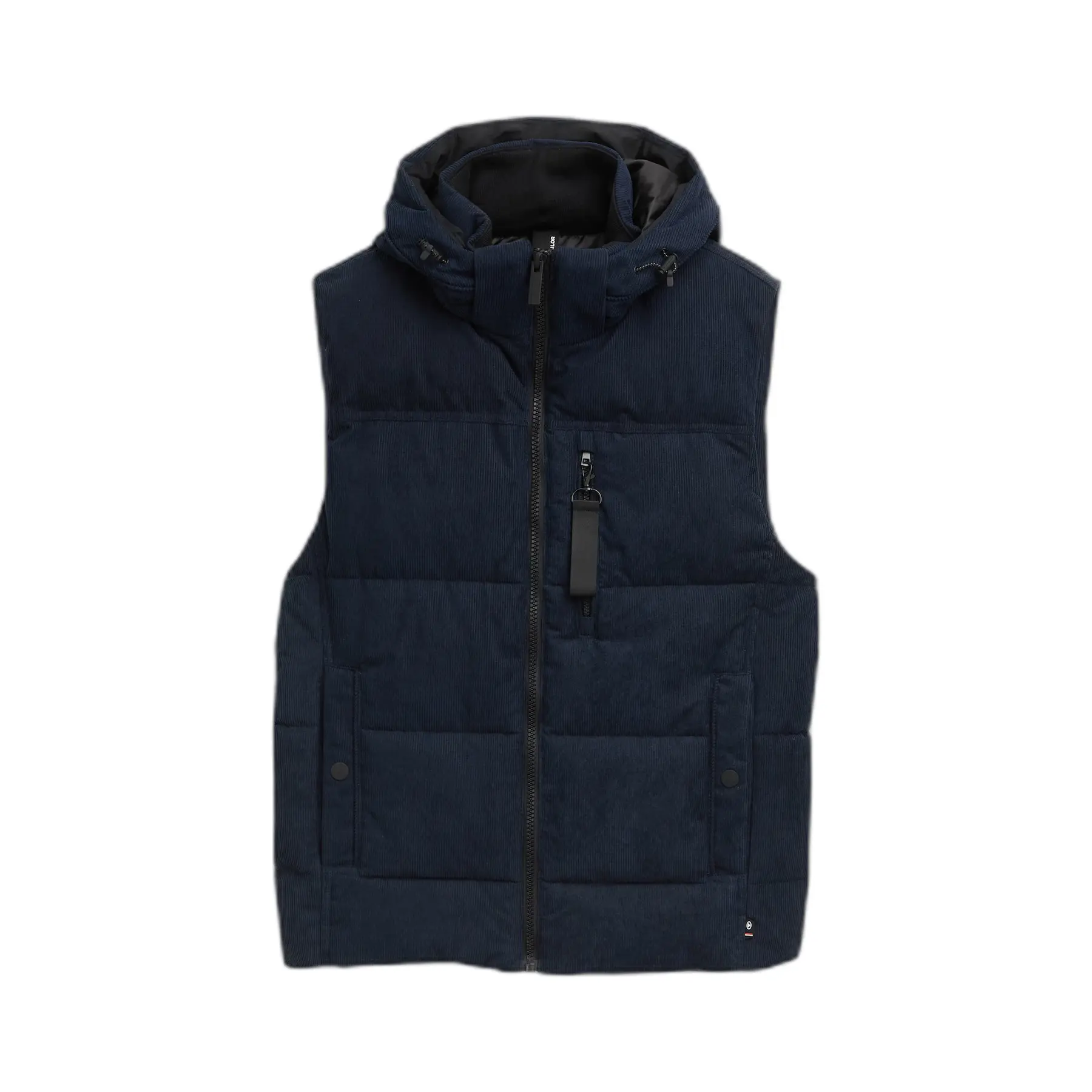 Removable Hooded Down Jacket Tom Tailor