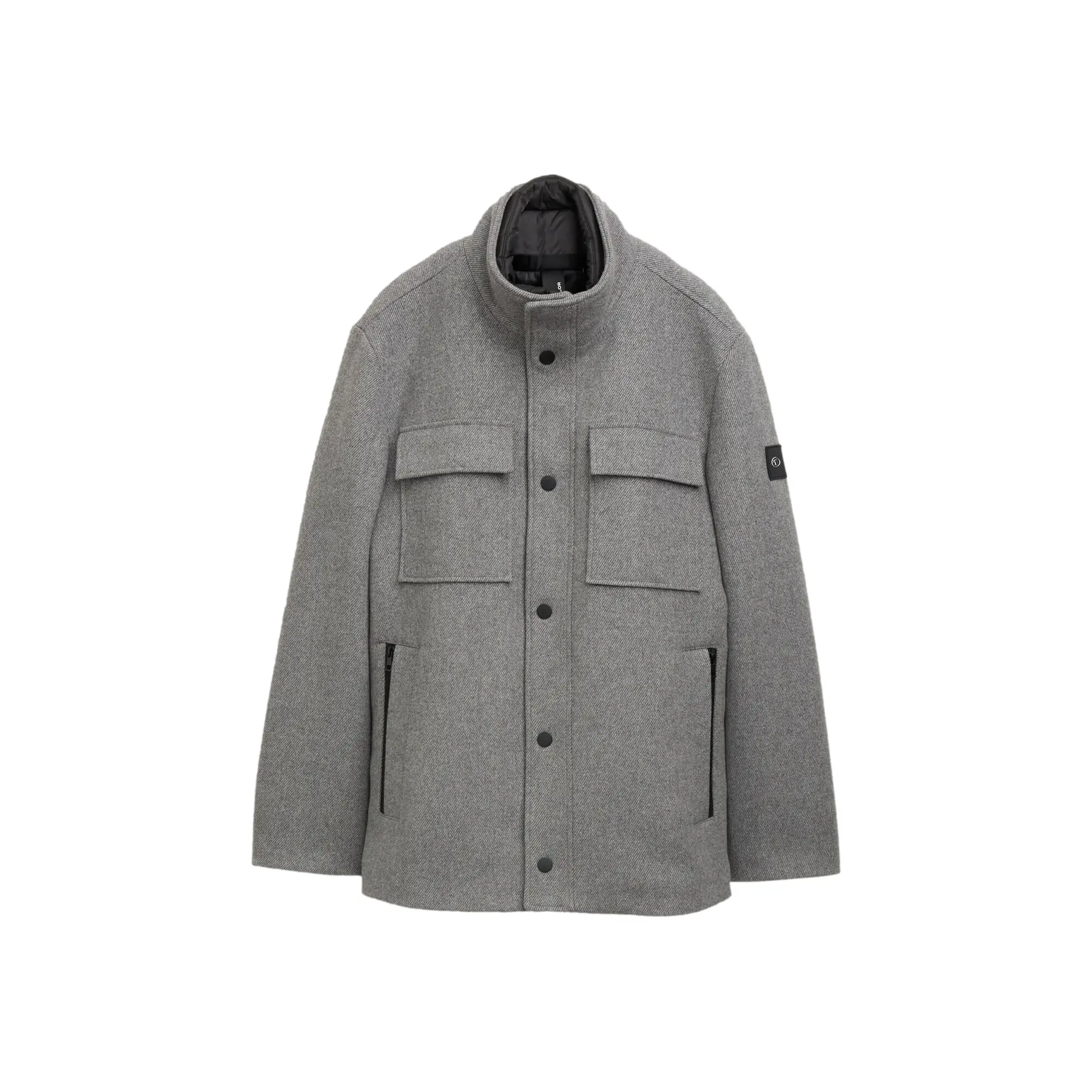 Wool Coat Tom Tailor