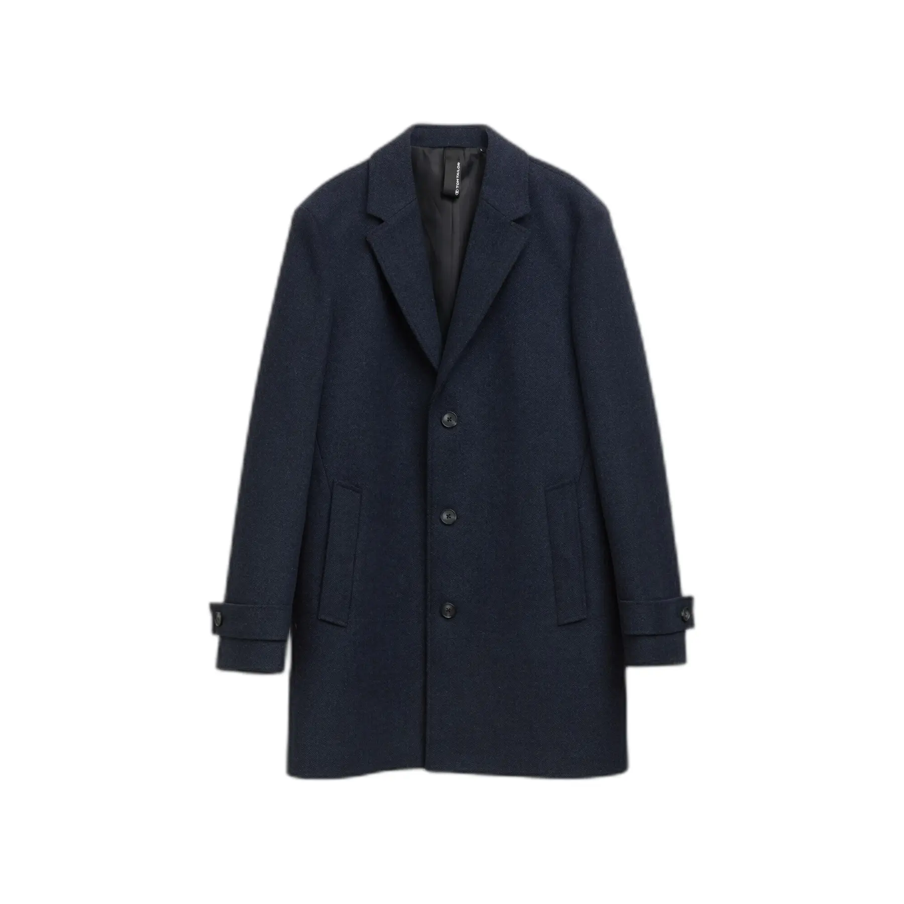 Wool Coat Tom Tailor Classic