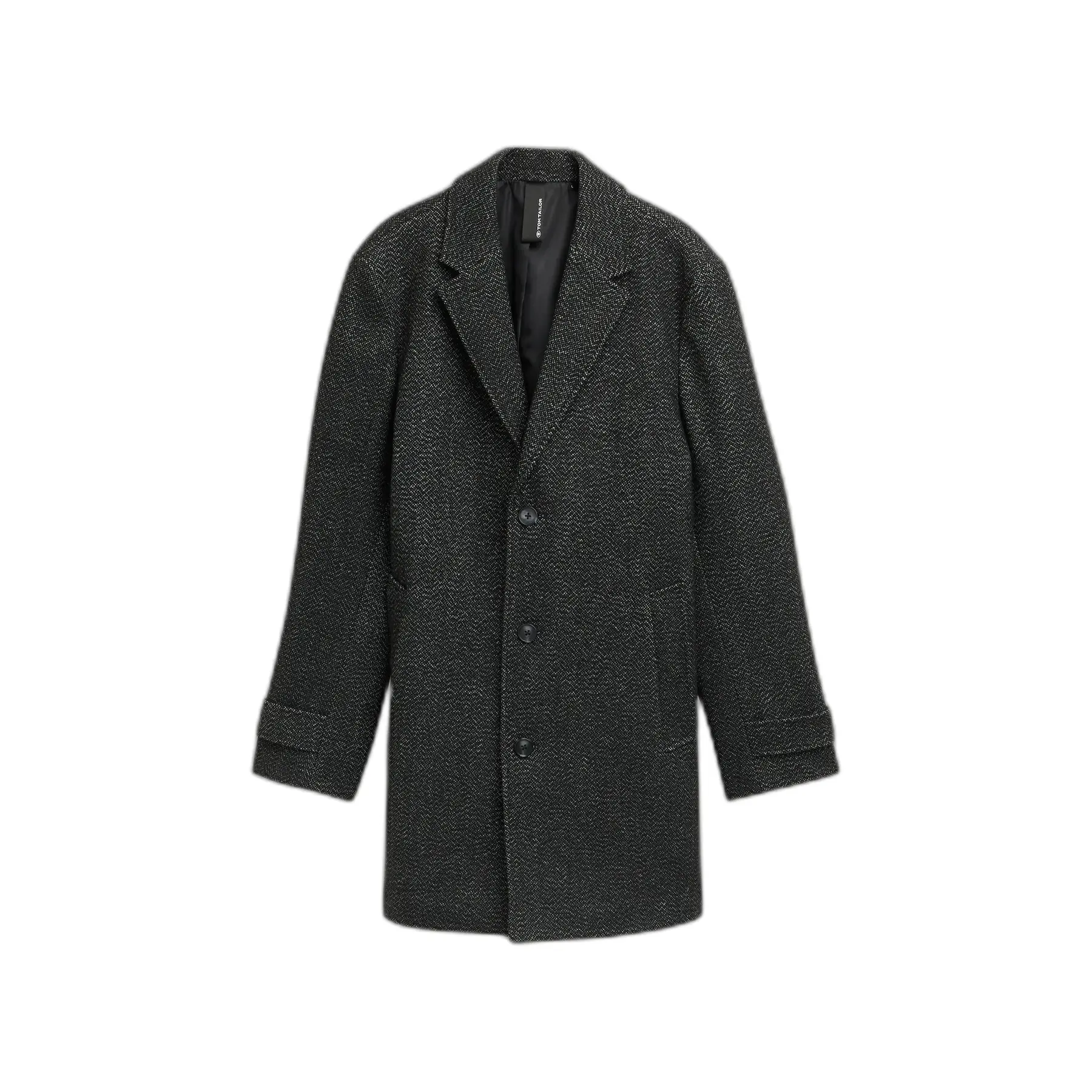 Wool Coat Tom Tailor Classic