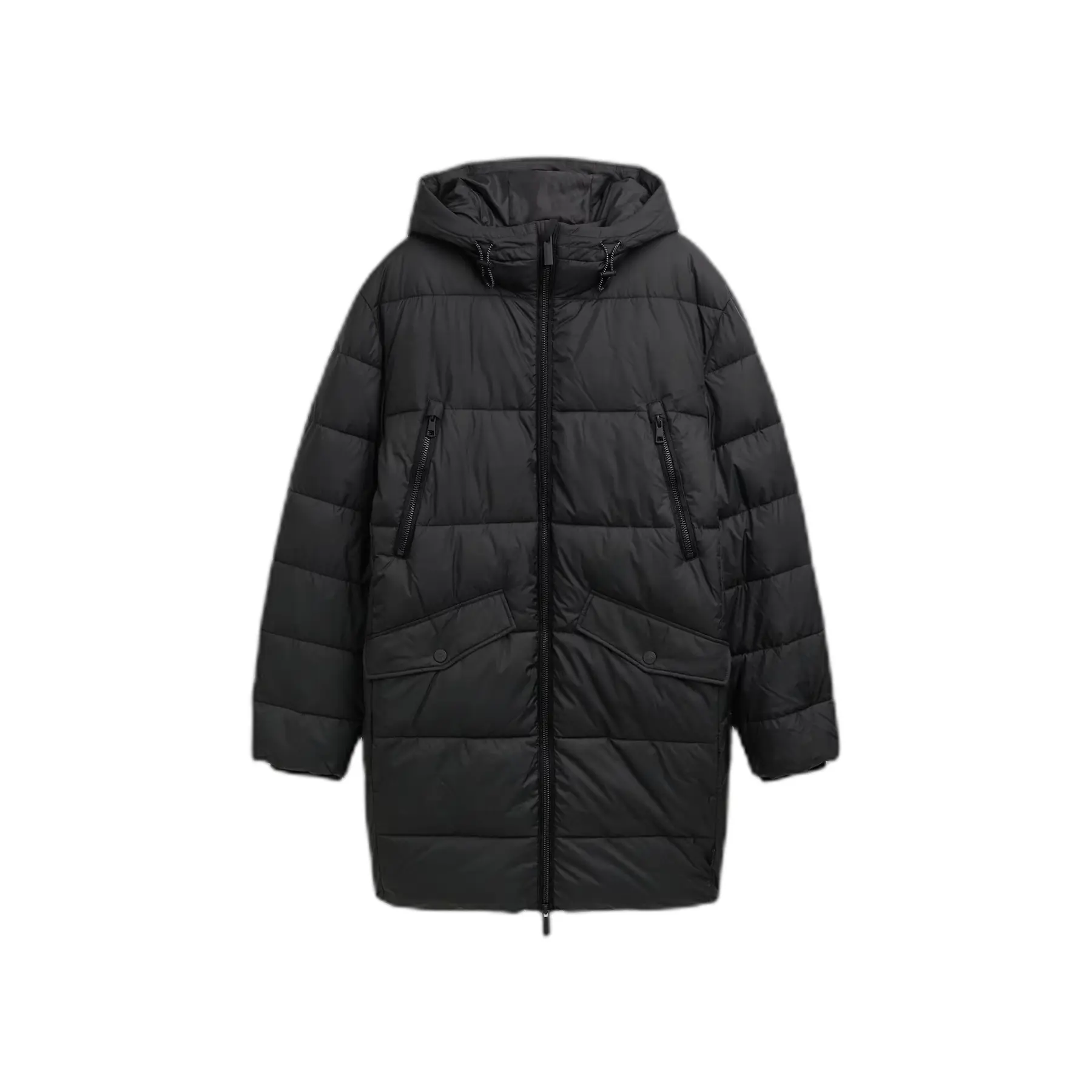 Hooded Parka Tom Tailor