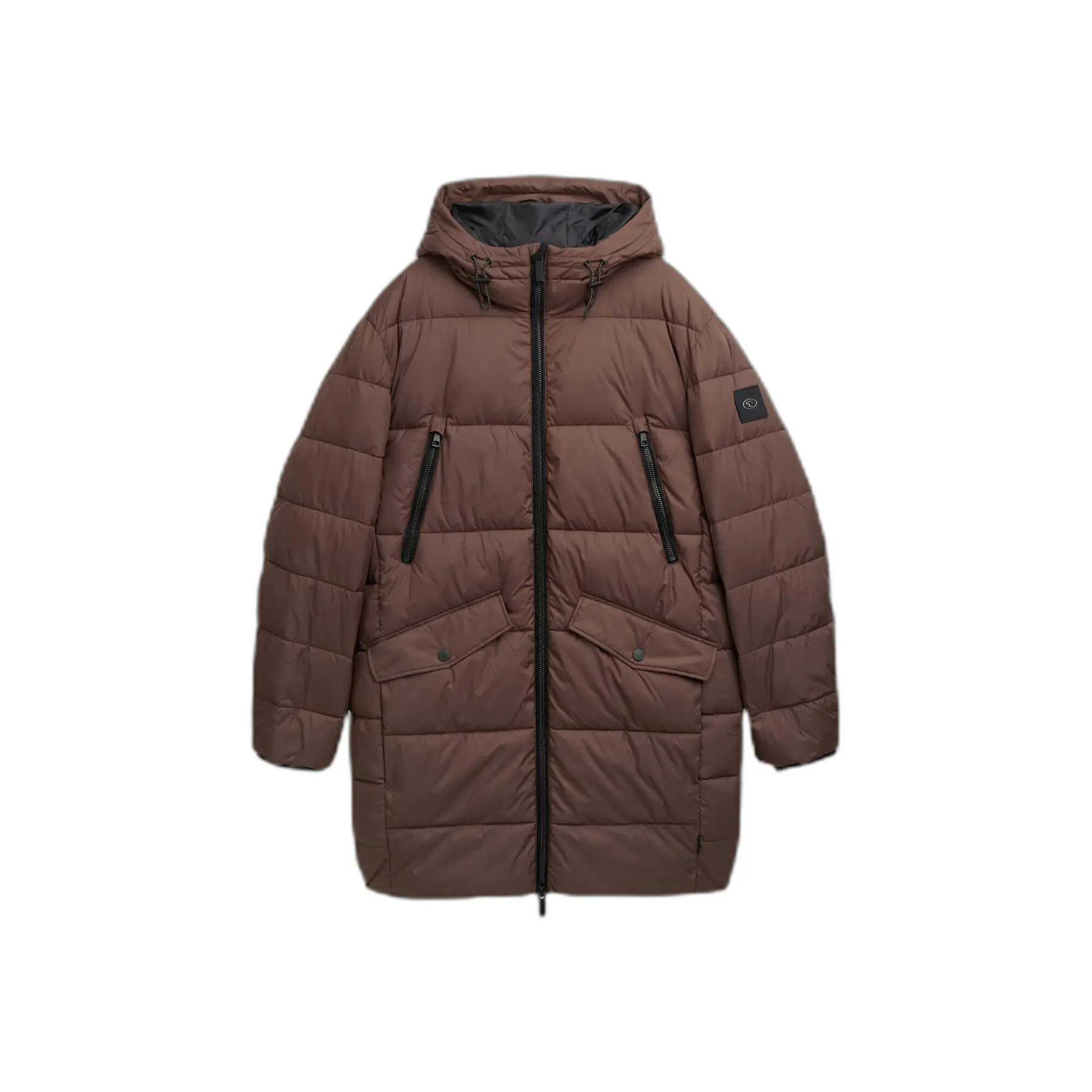 Hooded Parka Tom Tailor