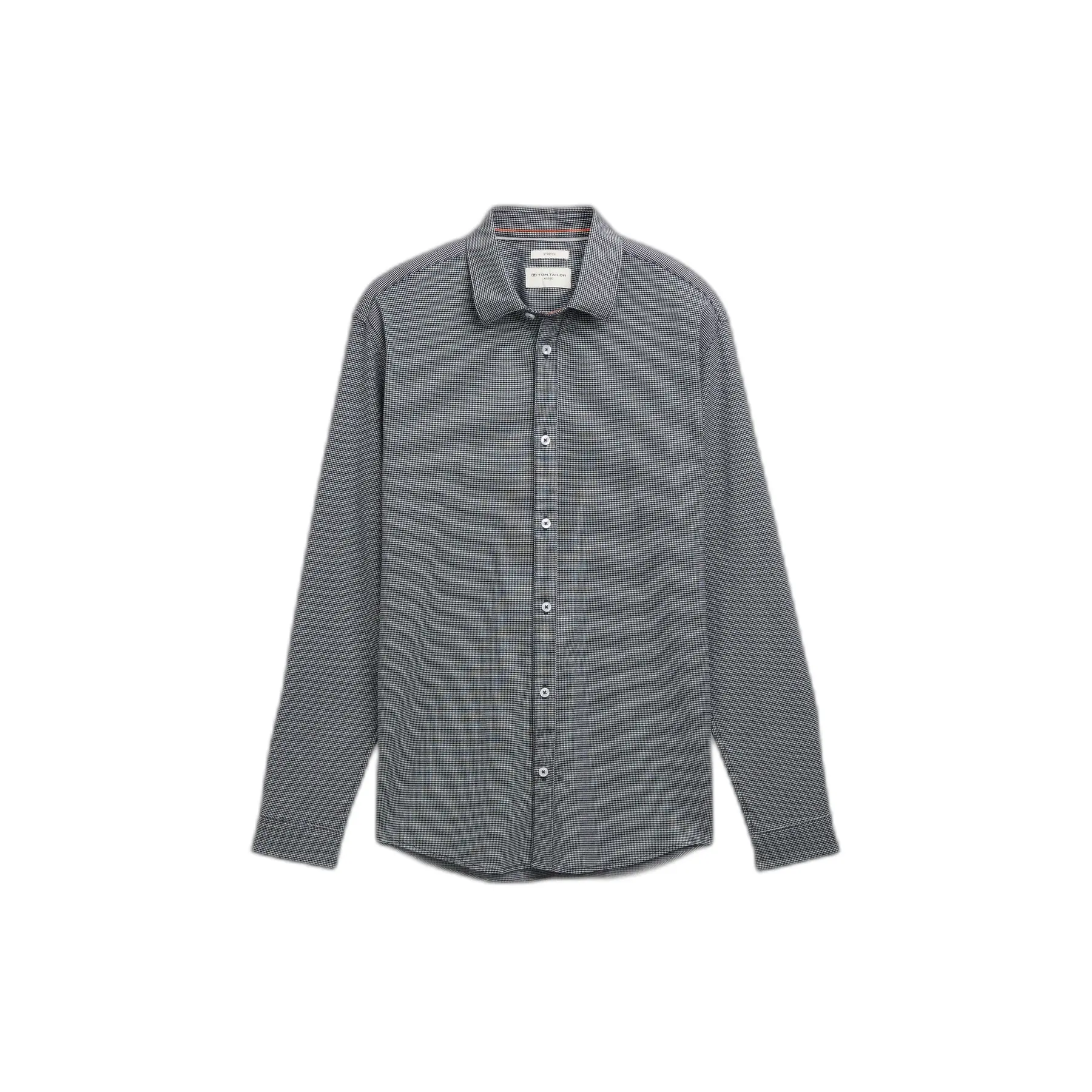 Long Sleeve Shirt Tom Tailor Stretch