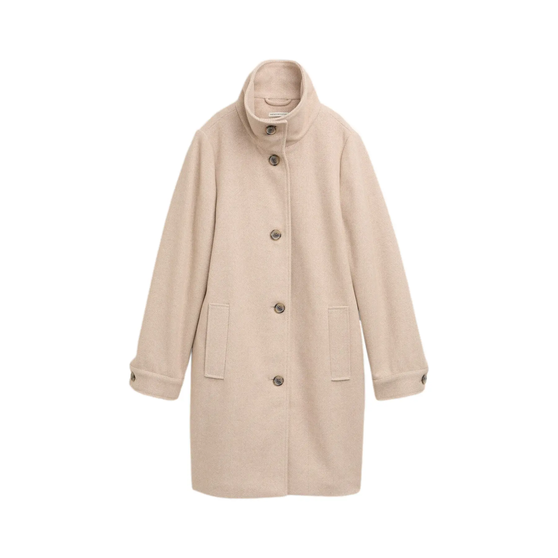 Women's Wool Coat Tom Tailor