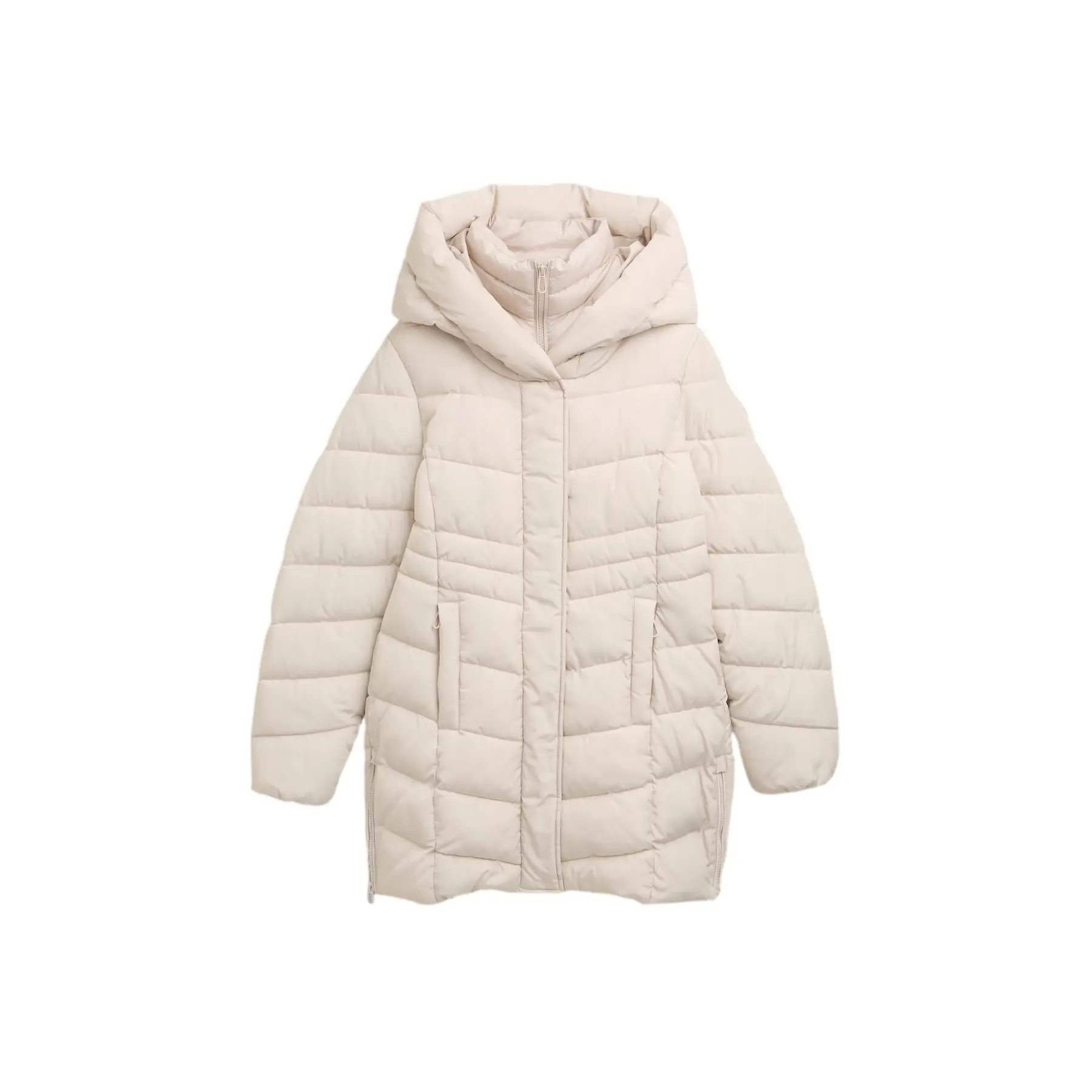 Women's Long Jacket Tom Tailor
