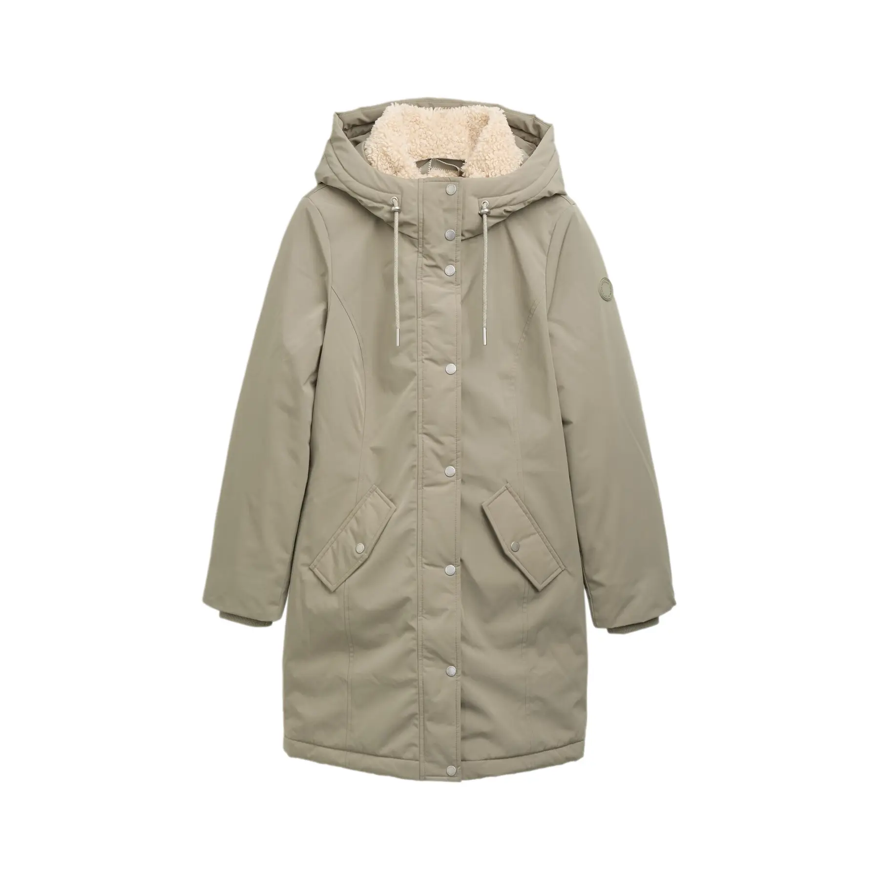 Parka mit Kapuze, Damen Tom Tailor