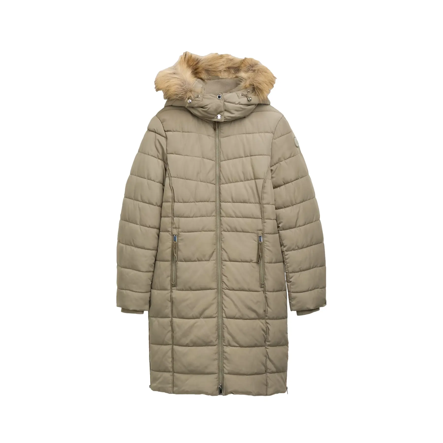 Women's Puffer Jacket Tom Tailor Signature