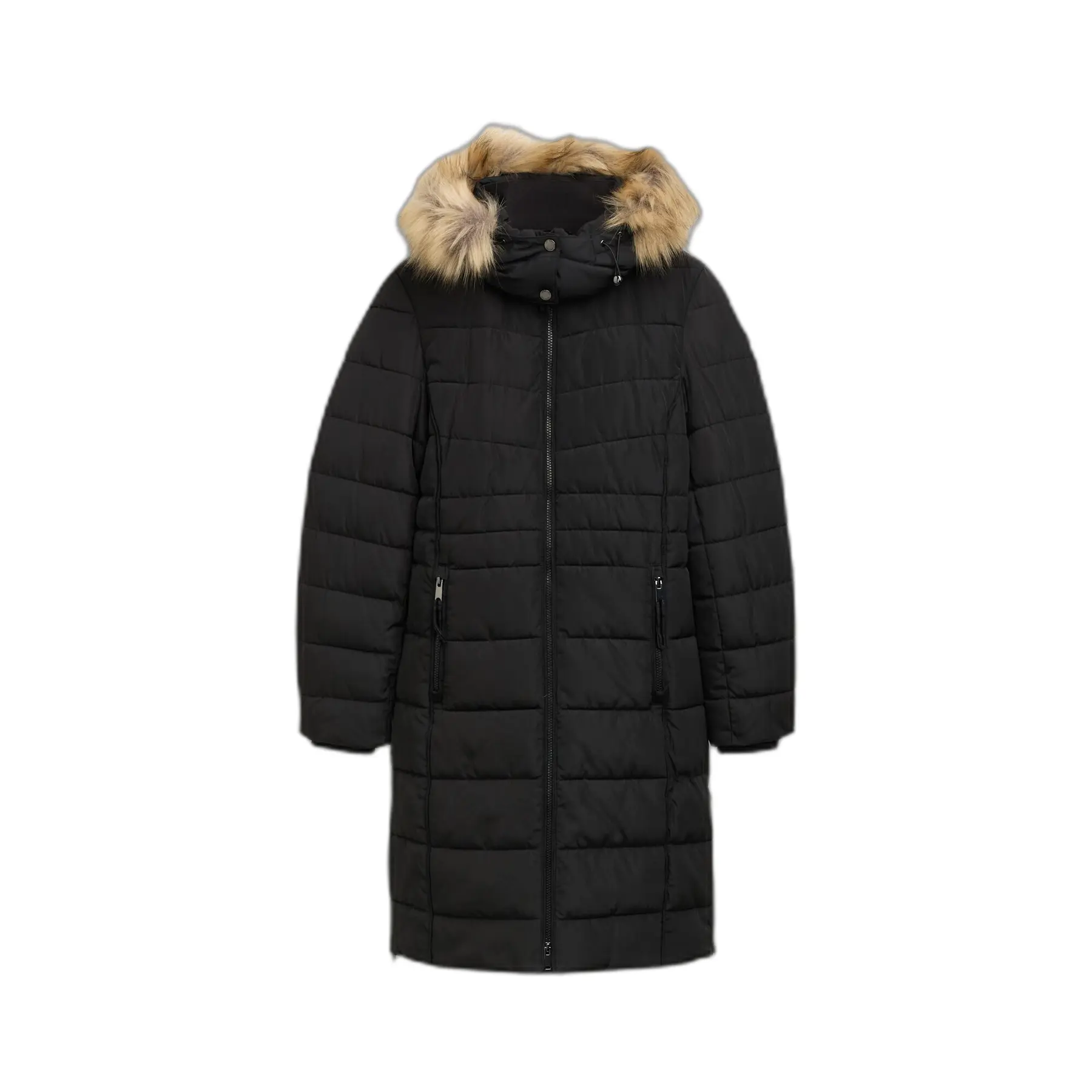 Women's Puffer Jacket Tom Tailor Signature