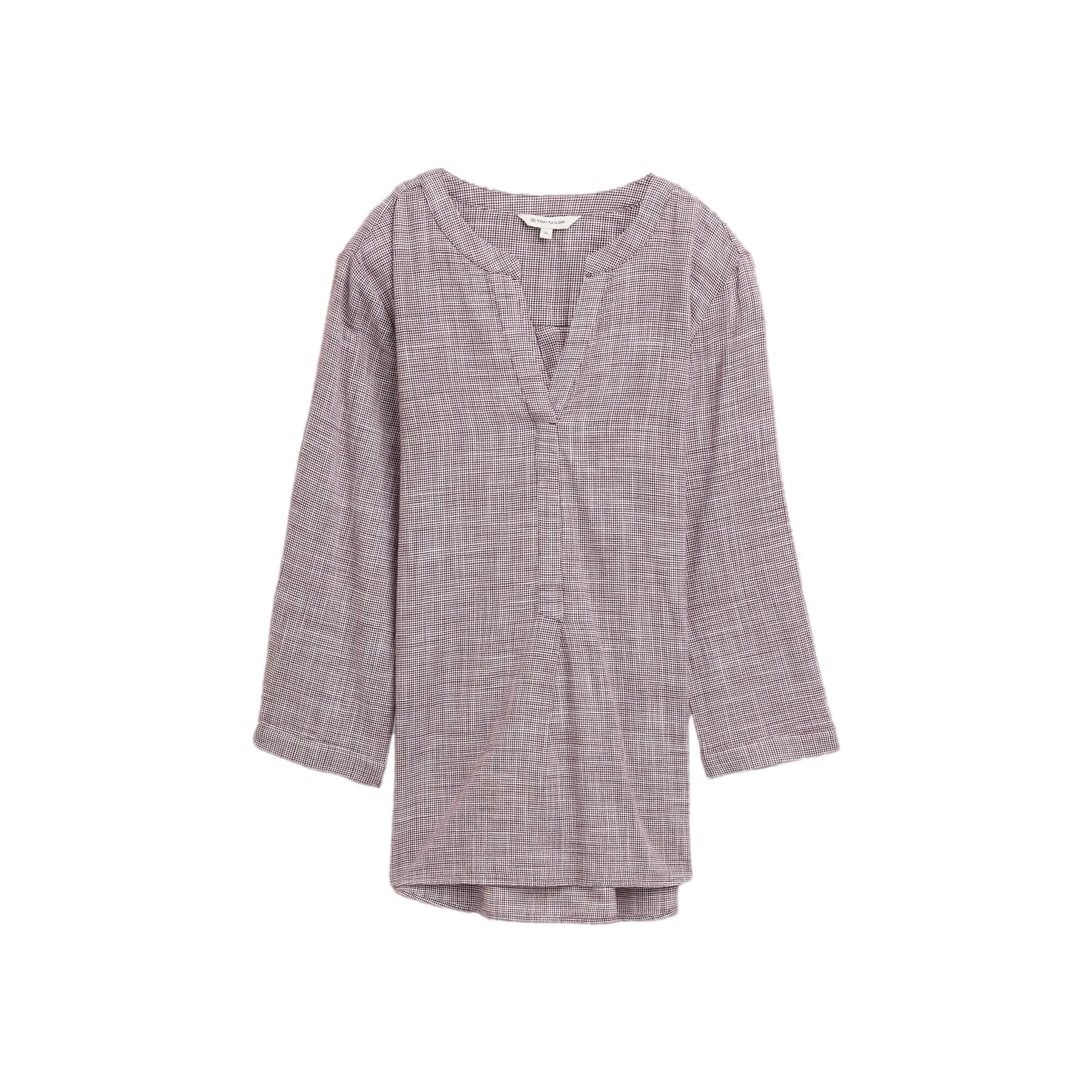 Women's Cotton Blouse Tom Tailor
