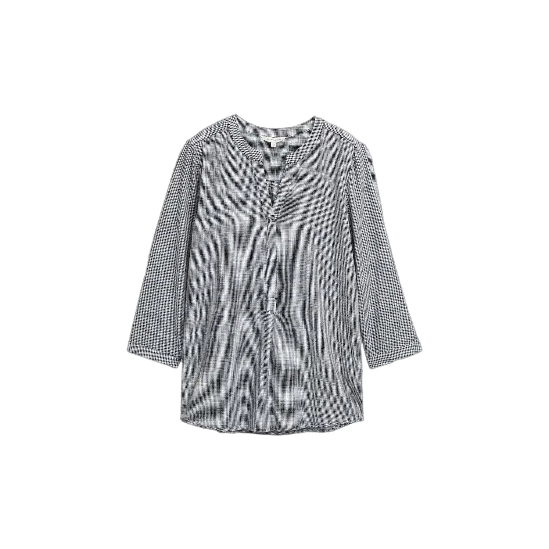 Women's Cotton Blouse Tom Tailor