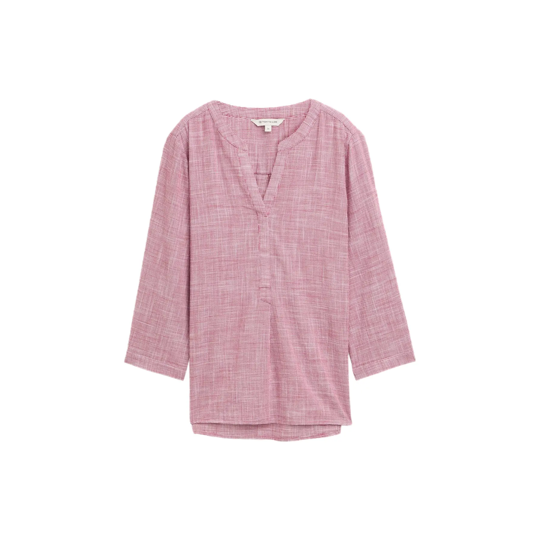 Women’s Split V-Neck Blouse Tom Tailor