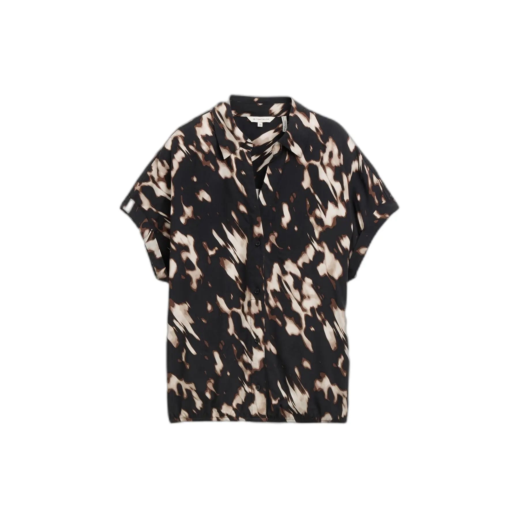 Printed Women's Shirt Tom Tailor