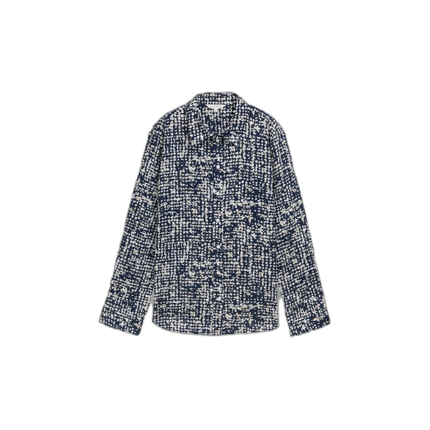 Women's Patterned Blouse Tom Tailor
