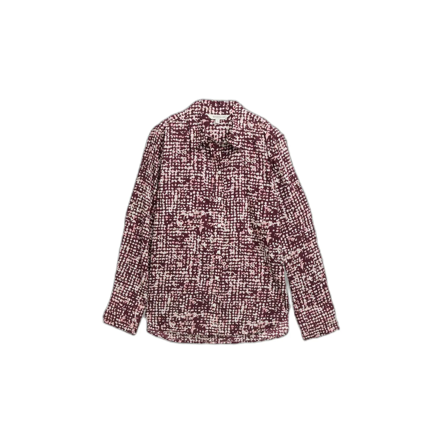 Women's Patterned Blouse Tom Tailor