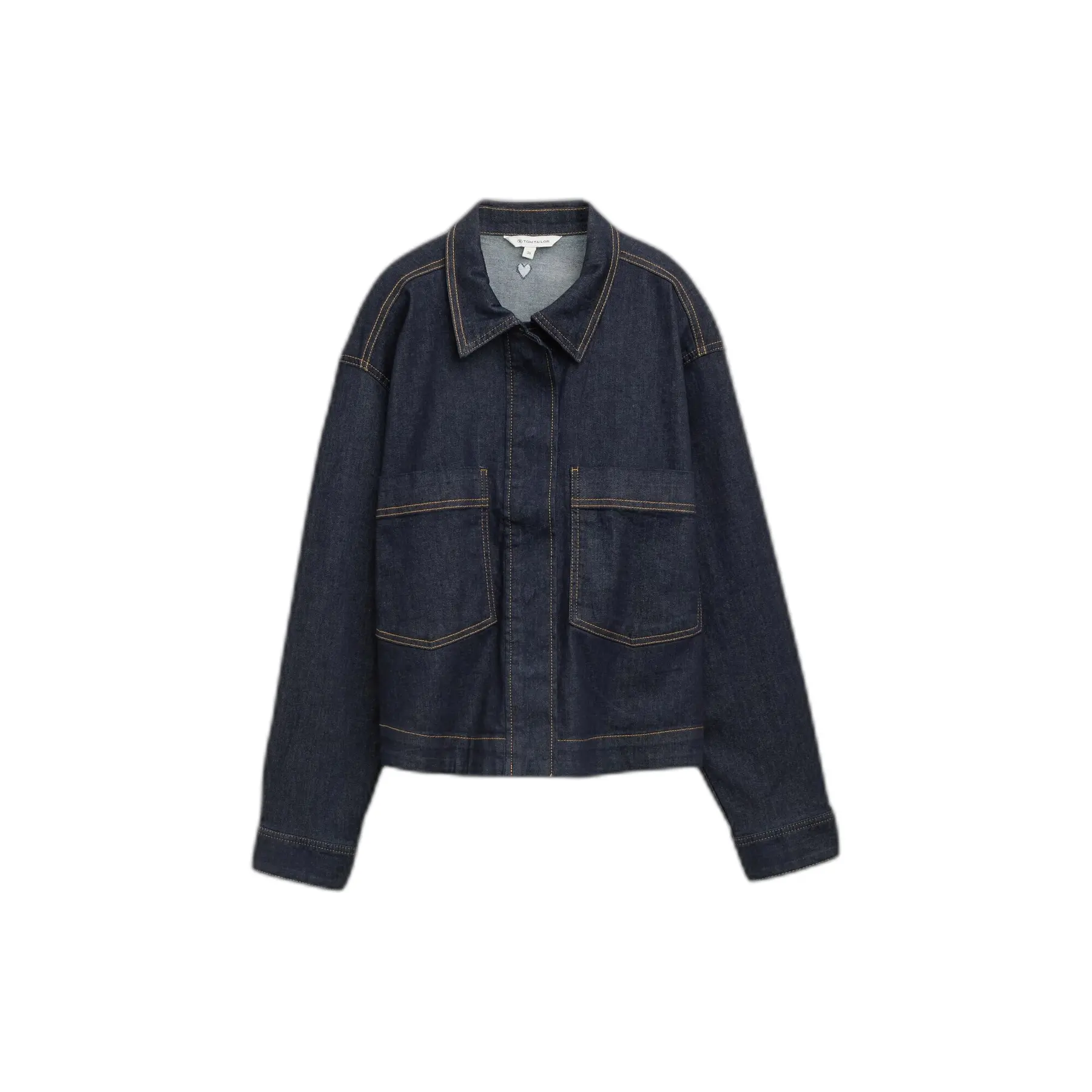 Jeansjacke Damen Tom Tailor