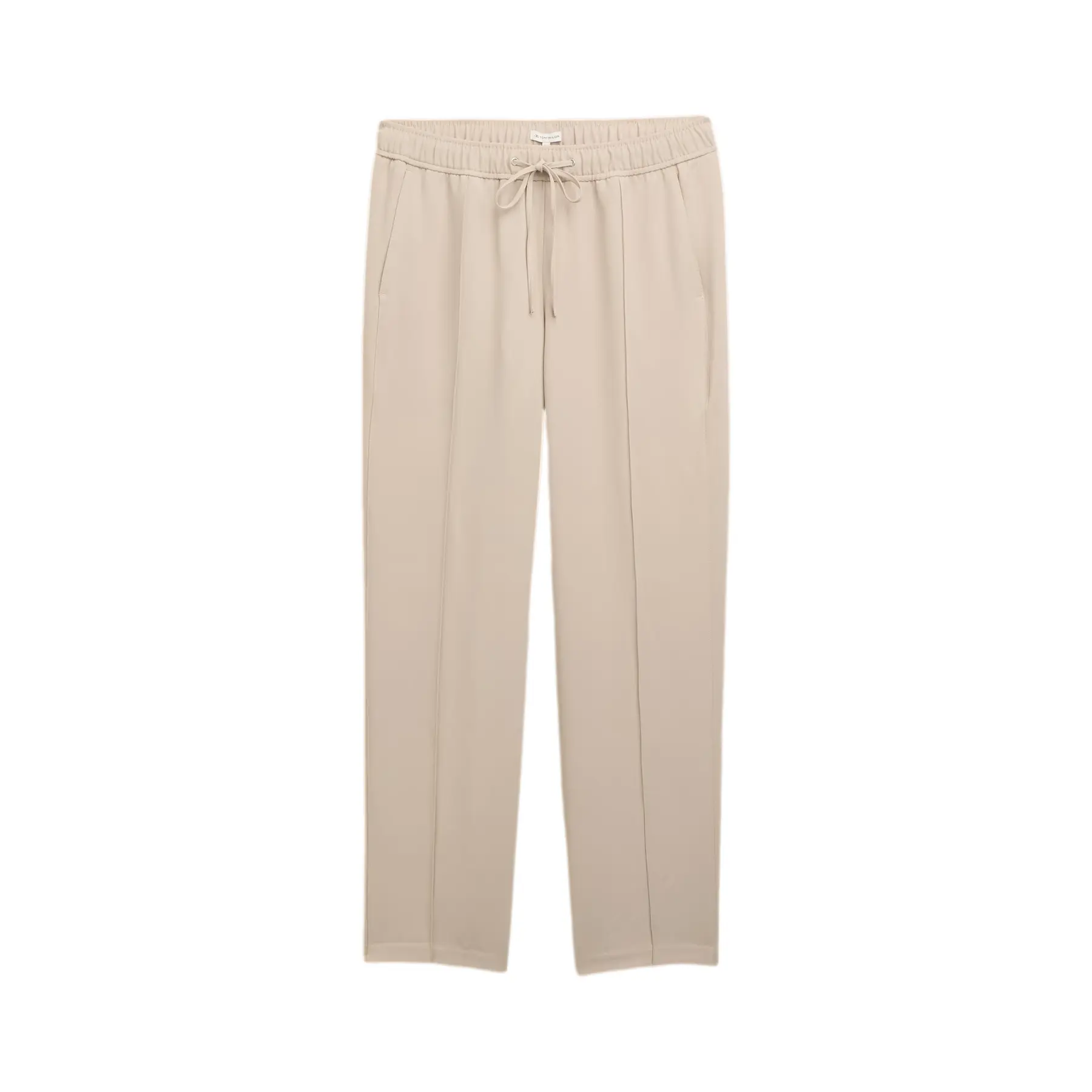 Pantaloni dritti loose donna