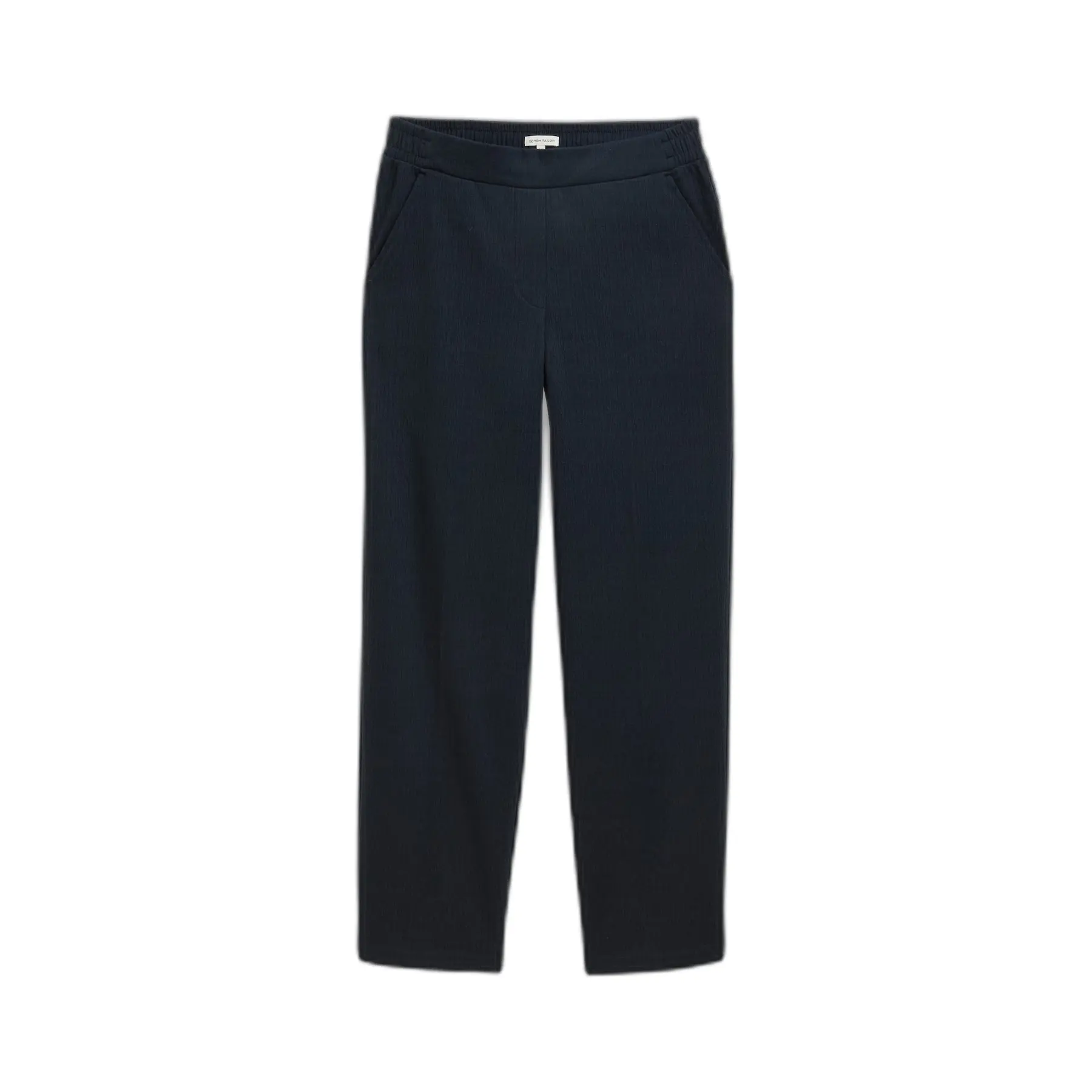 Tom Tailor - TTLEA Losse Rechte Broek - Maat 40/32 - Lunar Eclipse