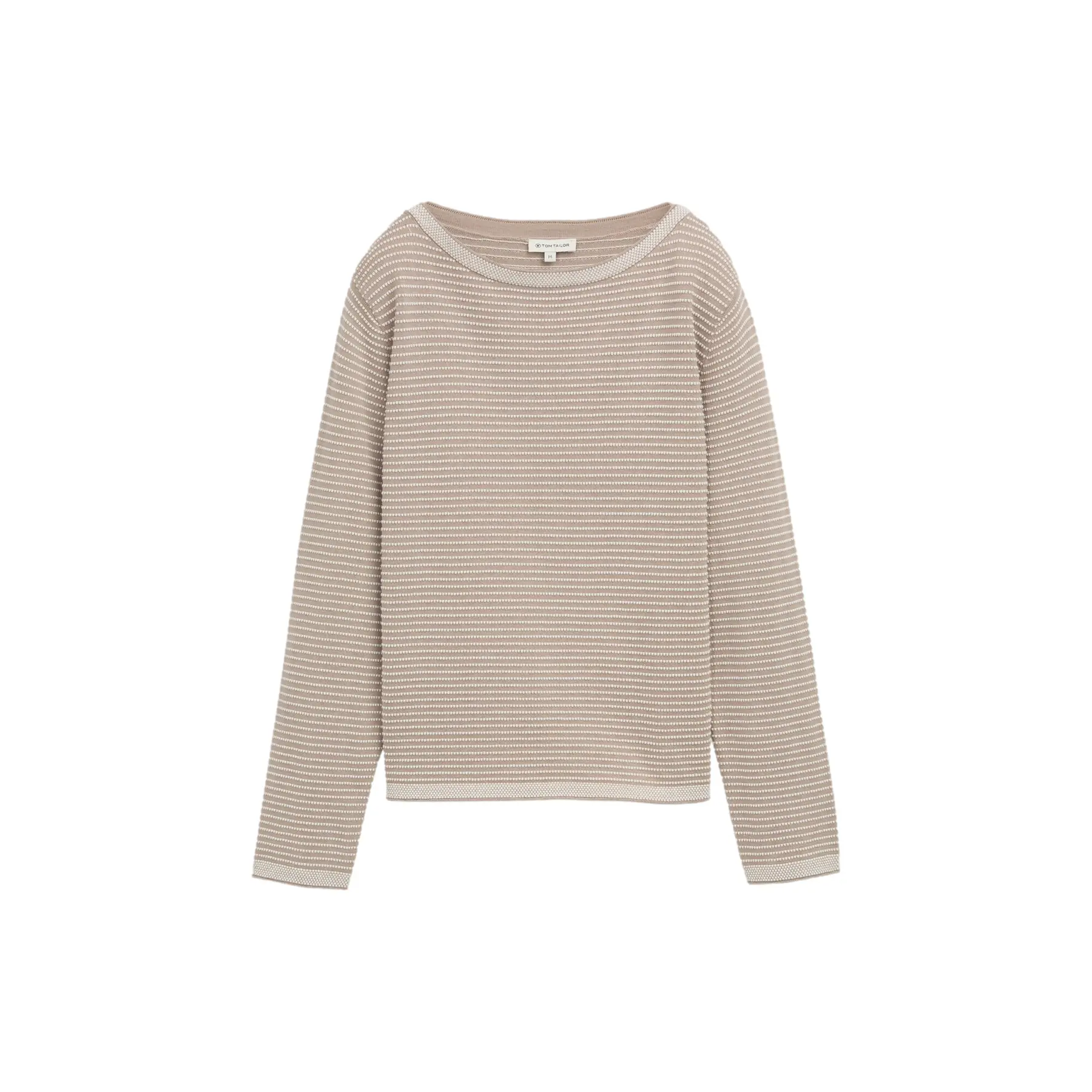 Langarmshirt Tom Tailor