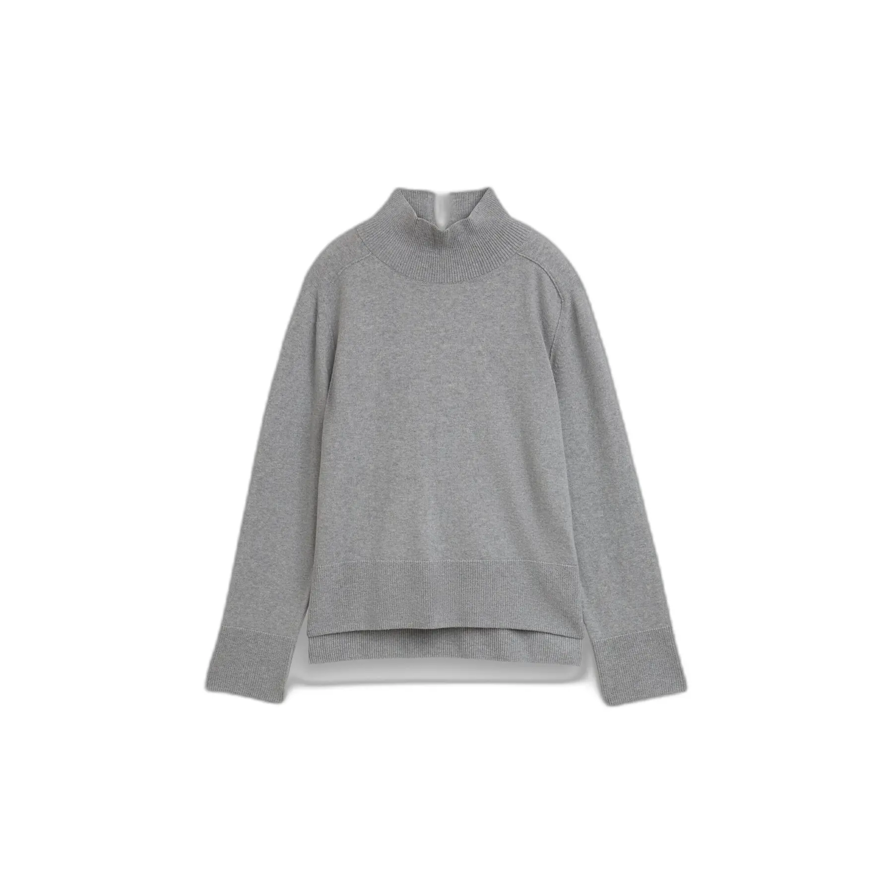 High Neck Knitted Jumper Women Tom Tailor