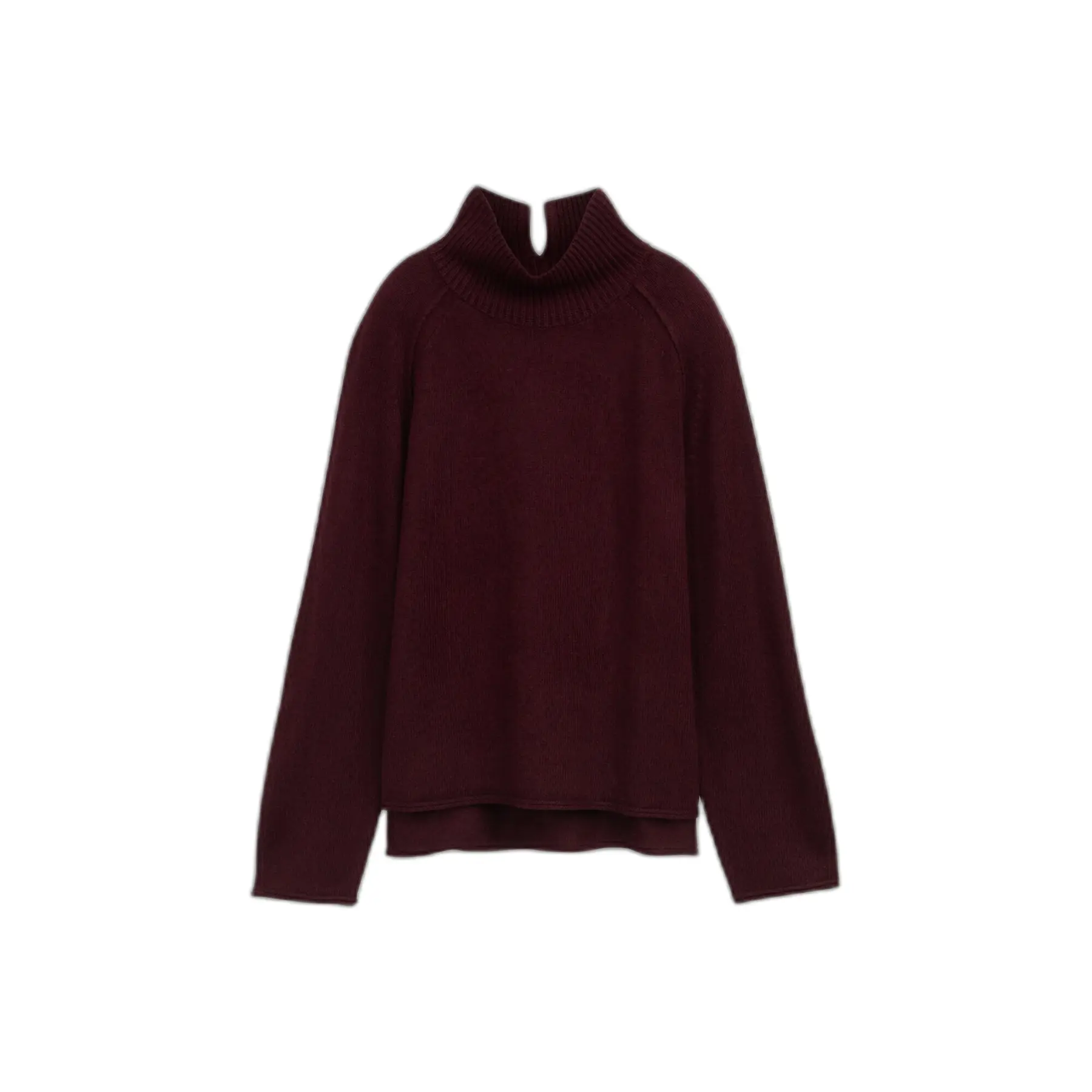 Women's Stand-up Collar Sweater Tom Tailor