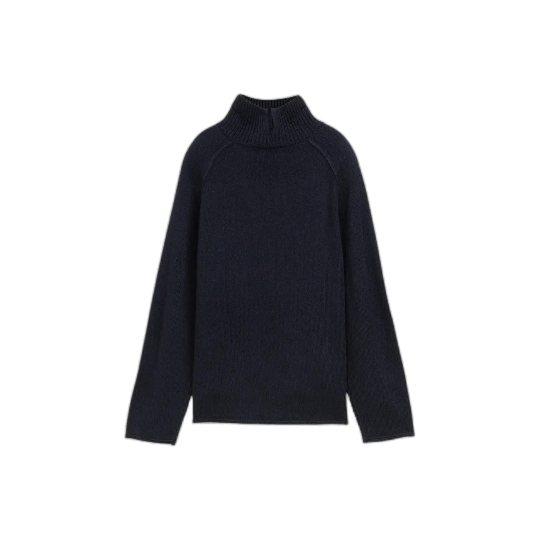 Loose Knit High Neck Jumper Women Tom Tailor