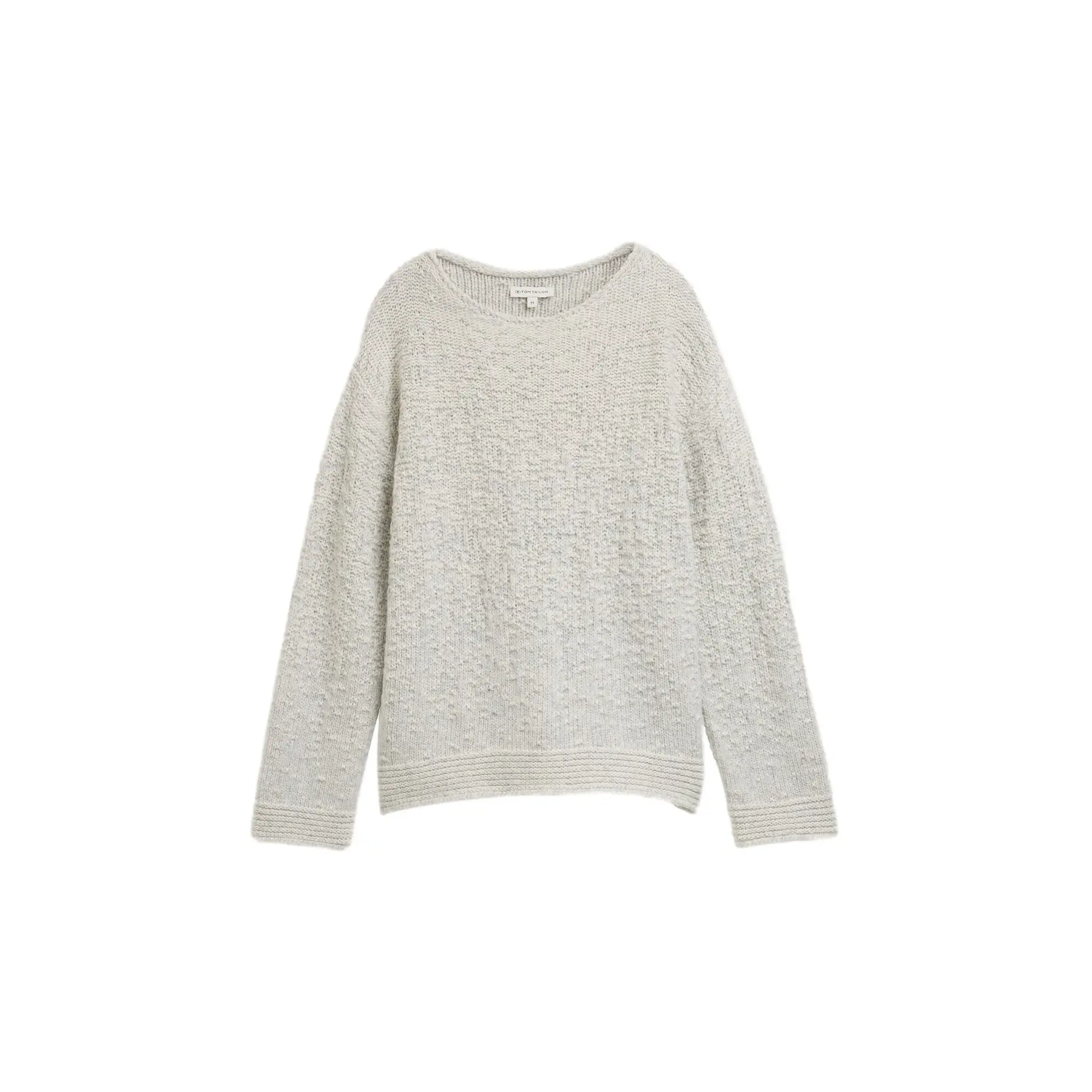 Gradient Knit Sweater Women Tom Tailor