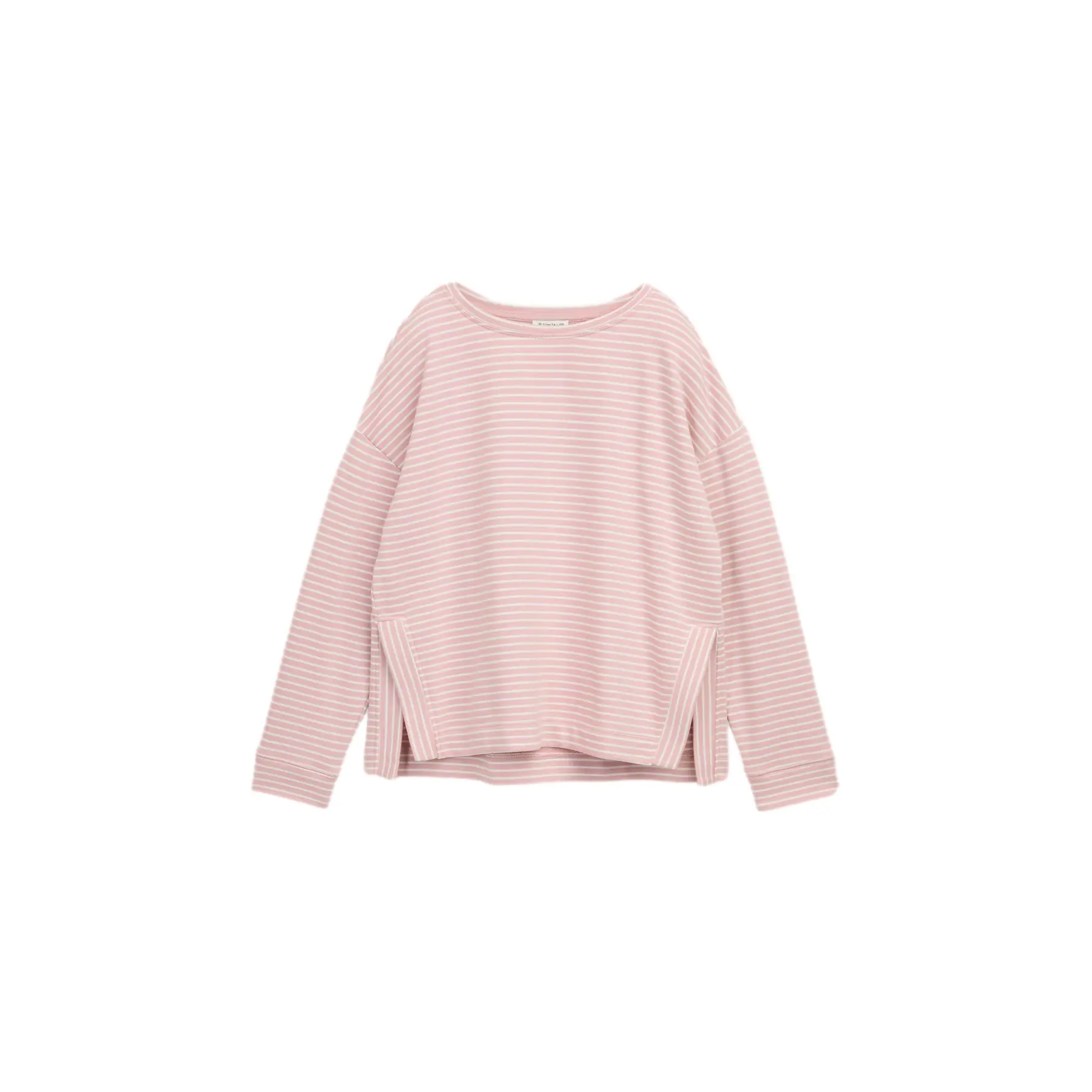 Striped Women's Sweatshirt Tom Tailor