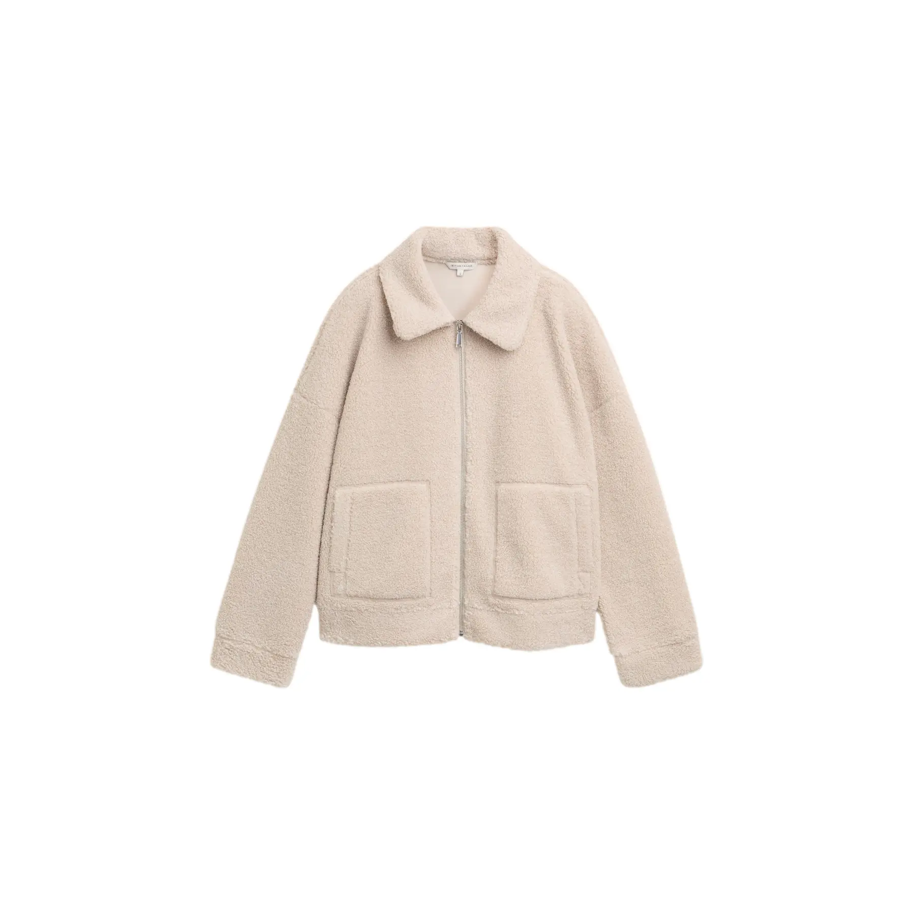 Women's Fleece Tom Tailor Teddy