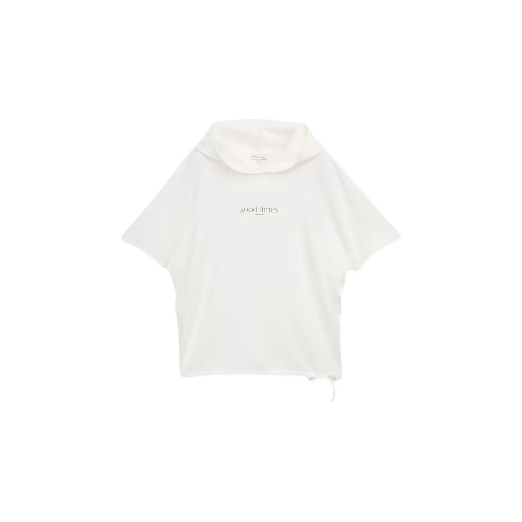 Damen Hoodie T-Shirt Tom Tailor