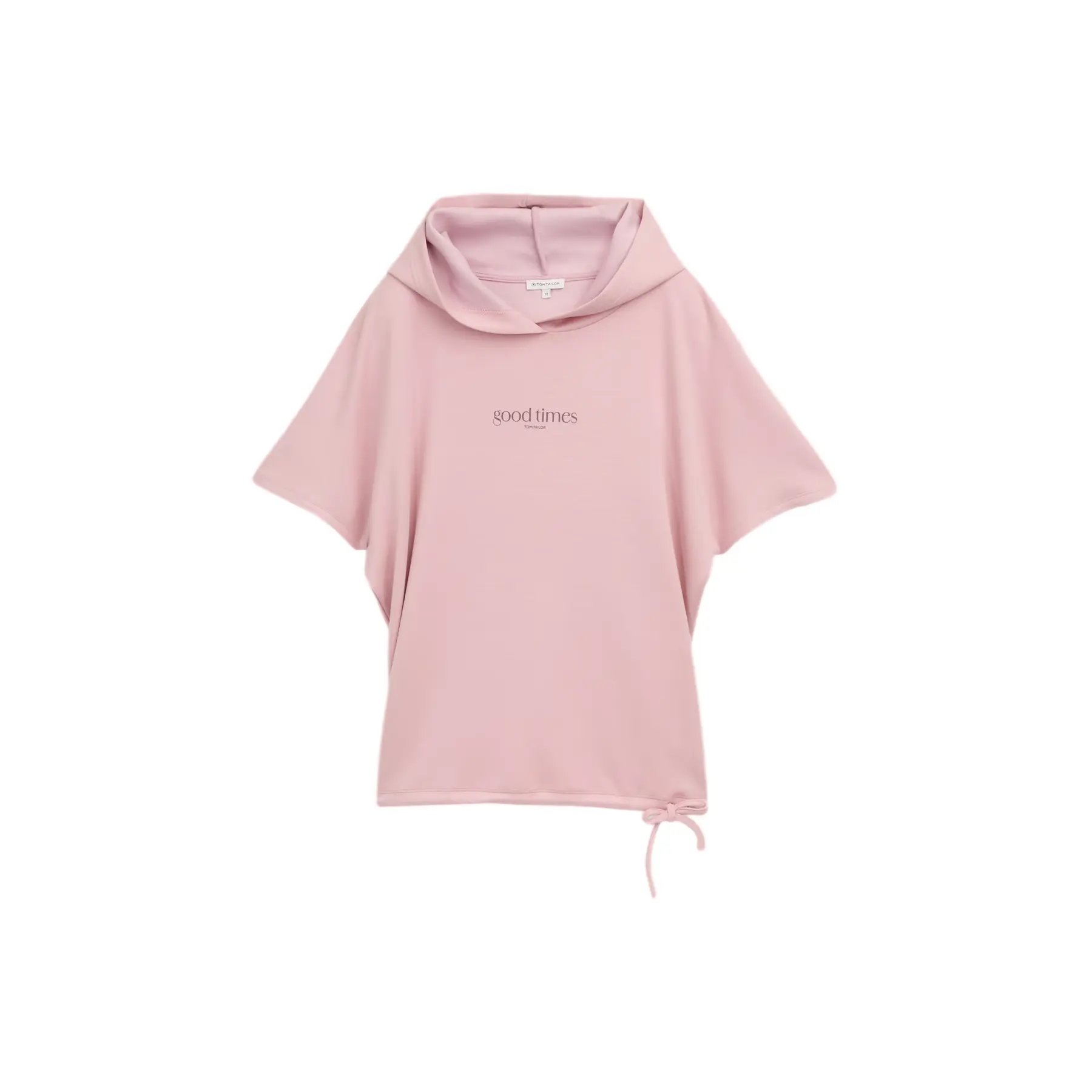 Damen Hoodie T-Shirt Tom Tailor