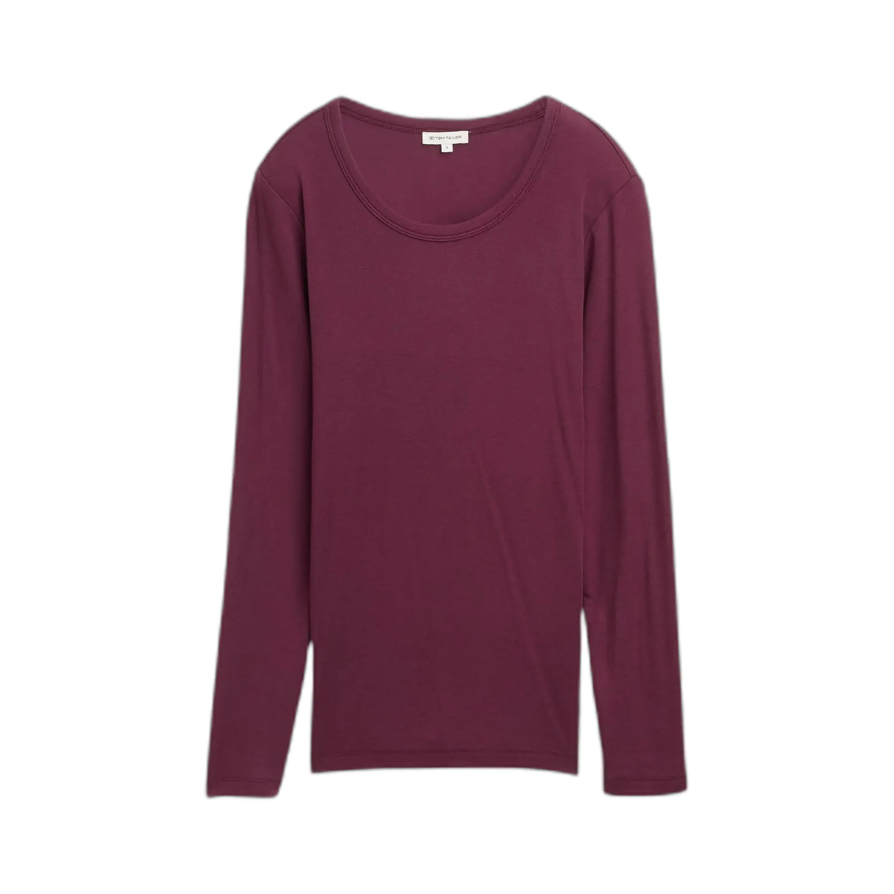 Langarmshirt Tom Tailor