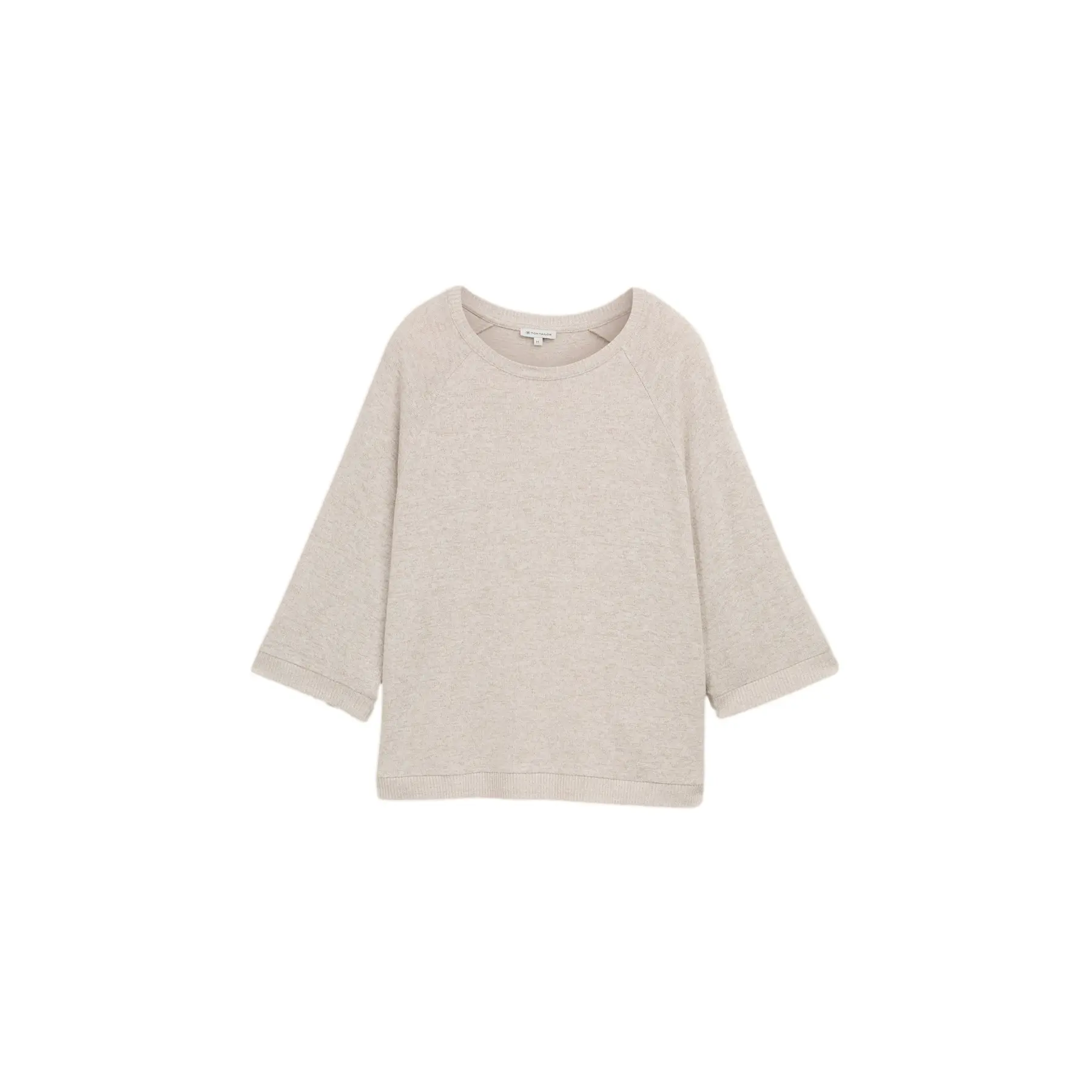 3/4 Sleeves Sweater Tom Tailor