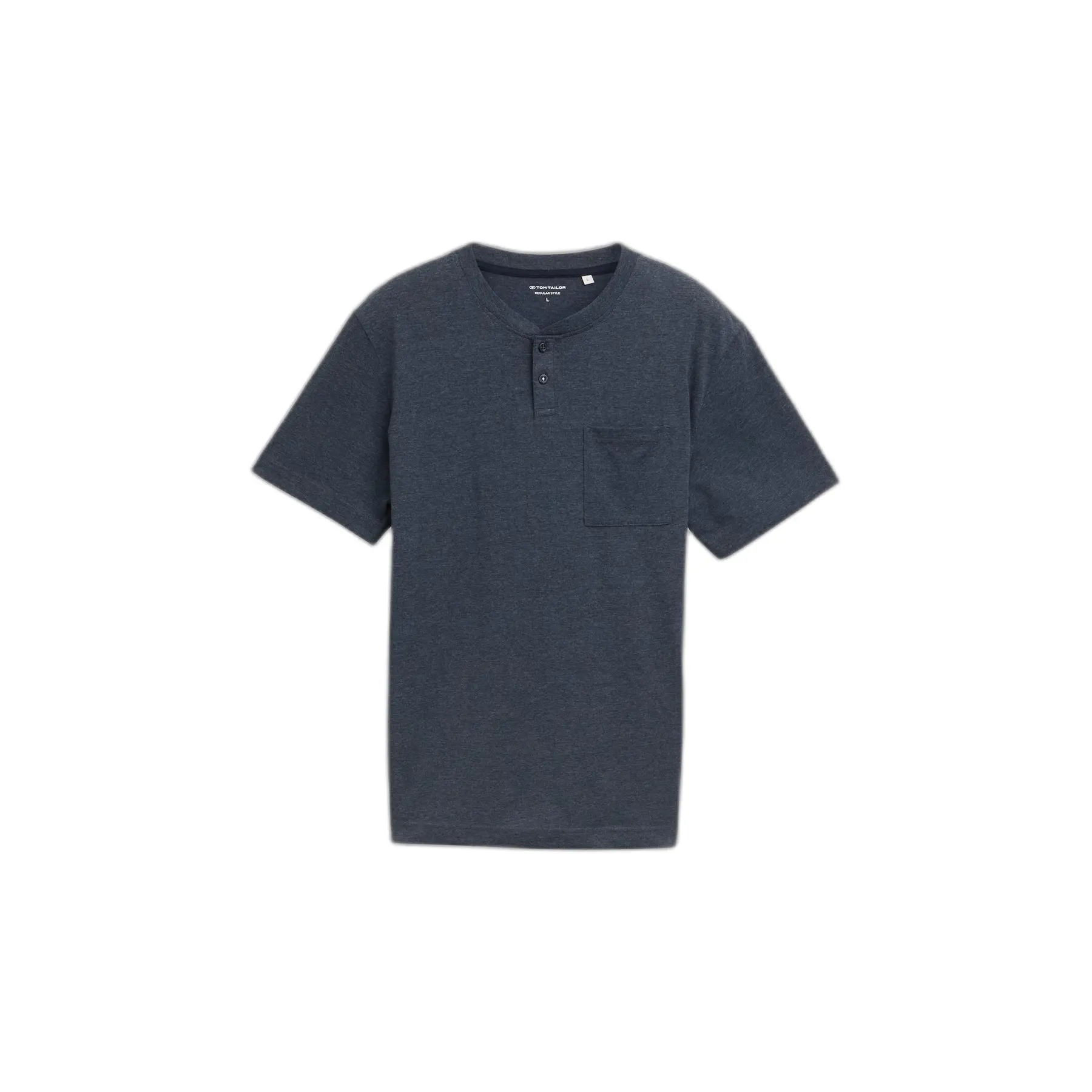 T-Shirt Tom Tailor Henley