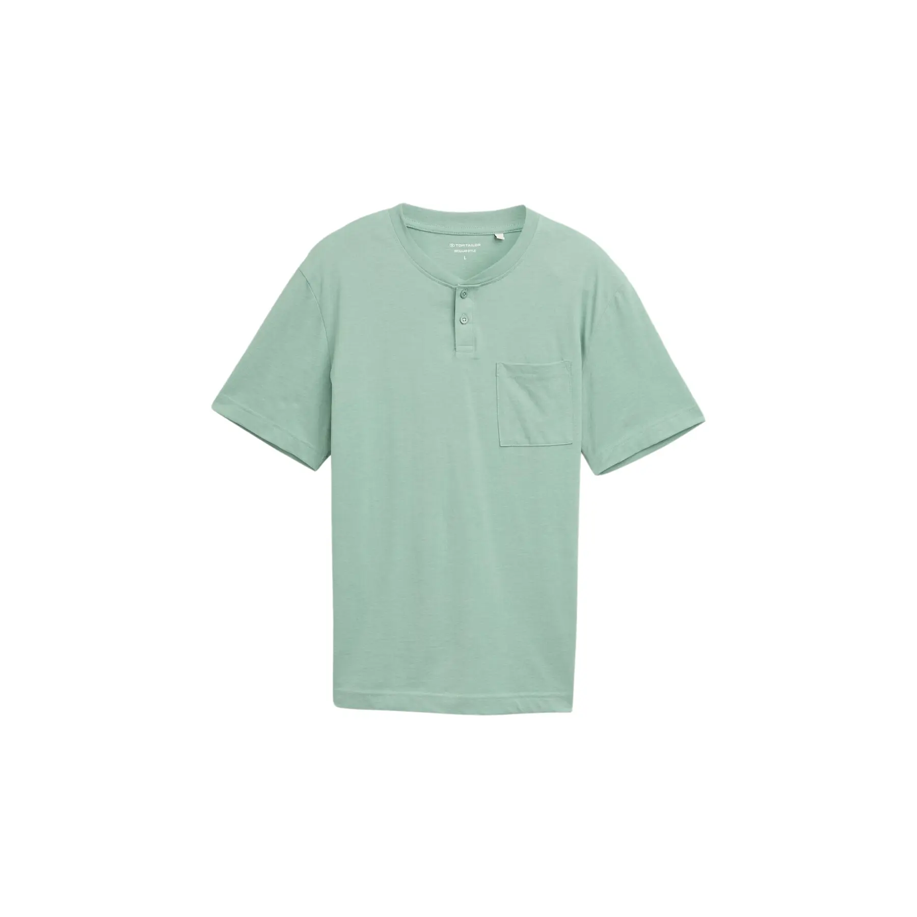 T-Shirt Tom Tailor Henley