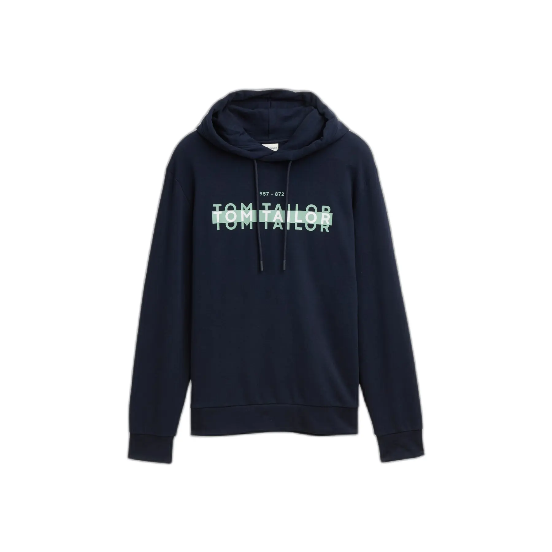 Kapuzensweatshirt Tom Tailor