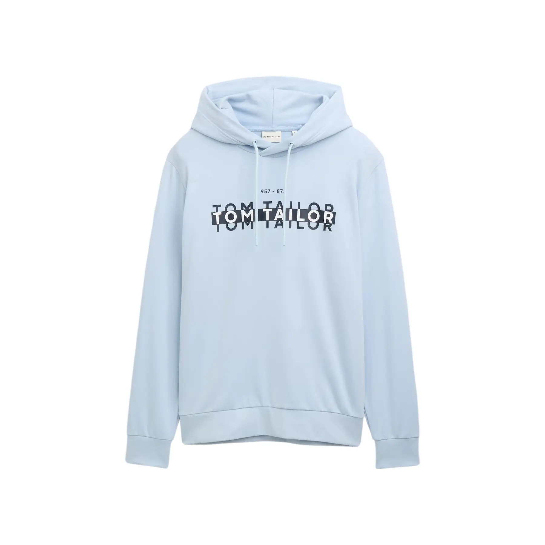Kapuzensweatshirt Tom Tailor