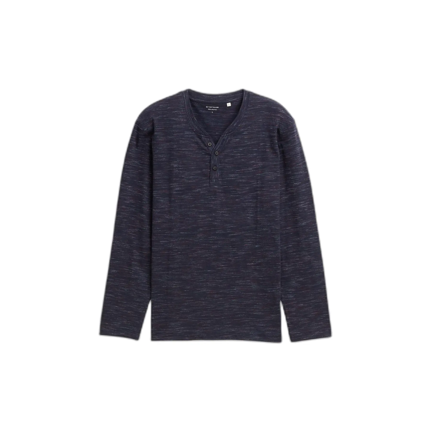 Long Sleeve T-Shirt Tom Tailor Serafino