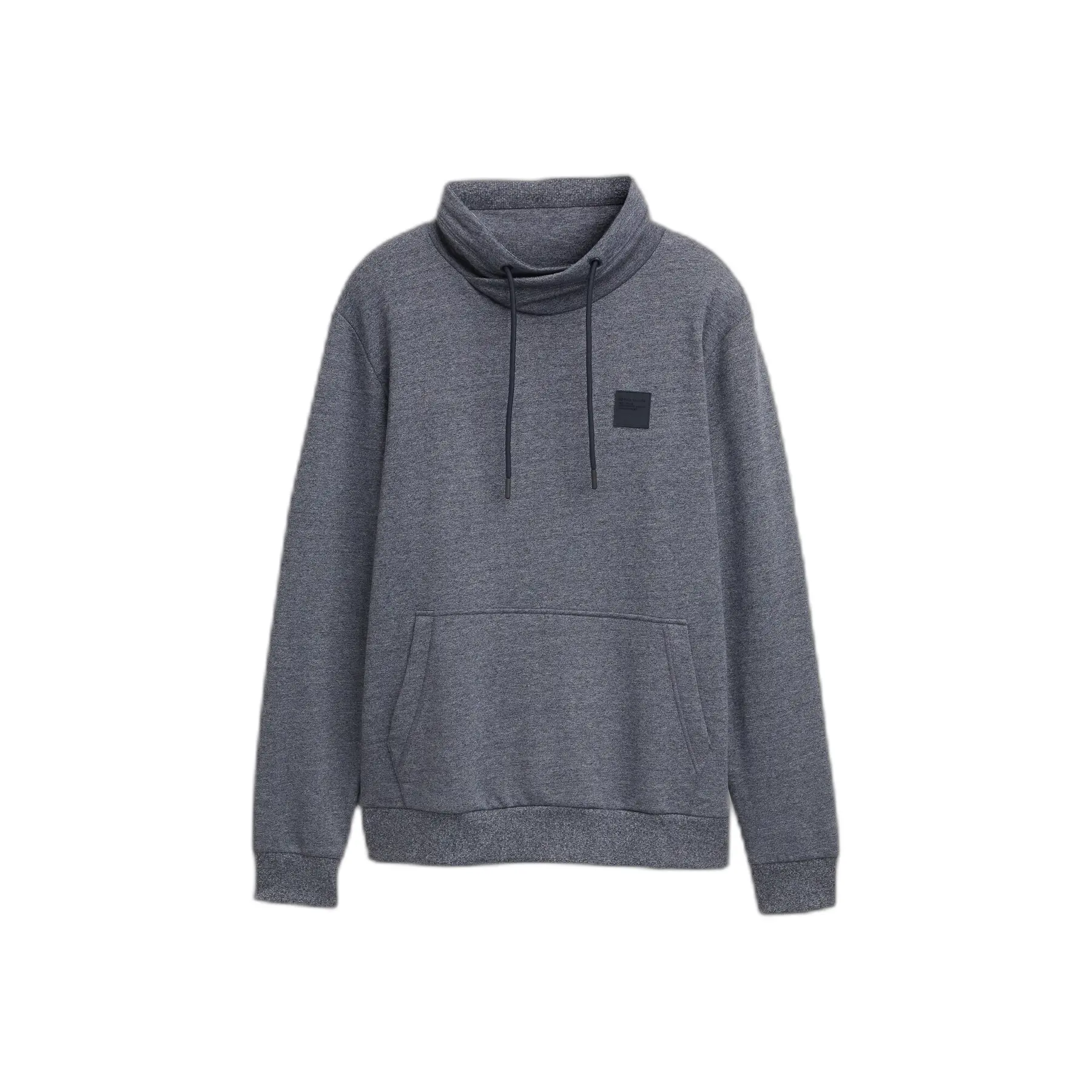 Mélange Sweatshirt Tom Tailor