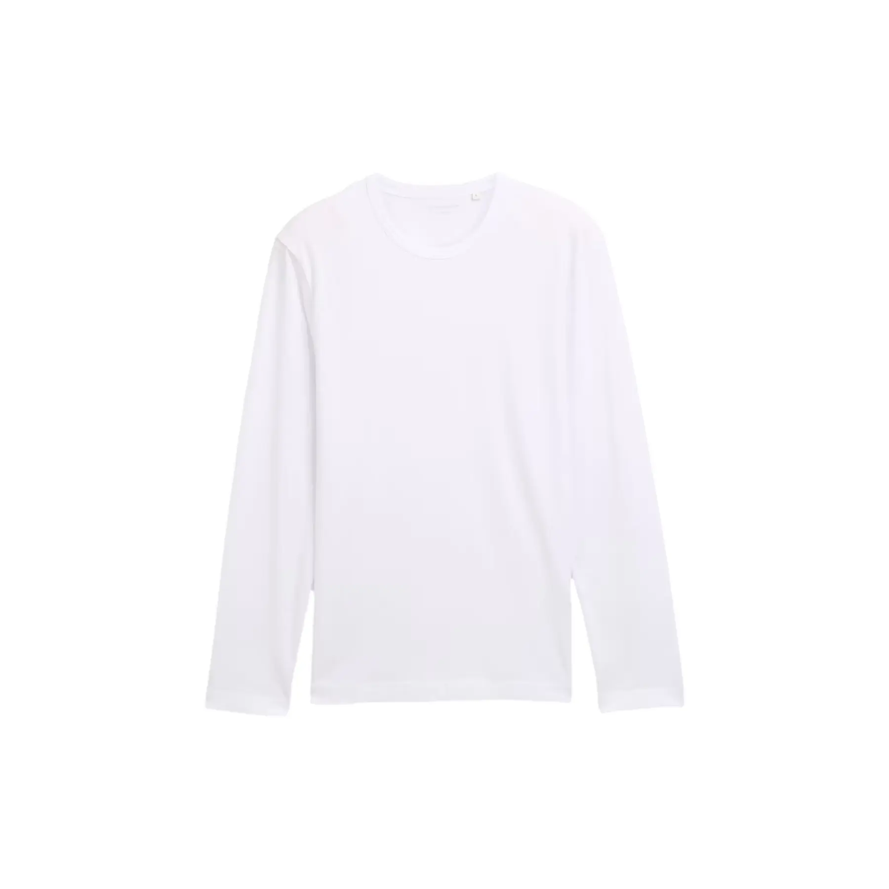 Langarmshirt Slim Fit Tom Tailor