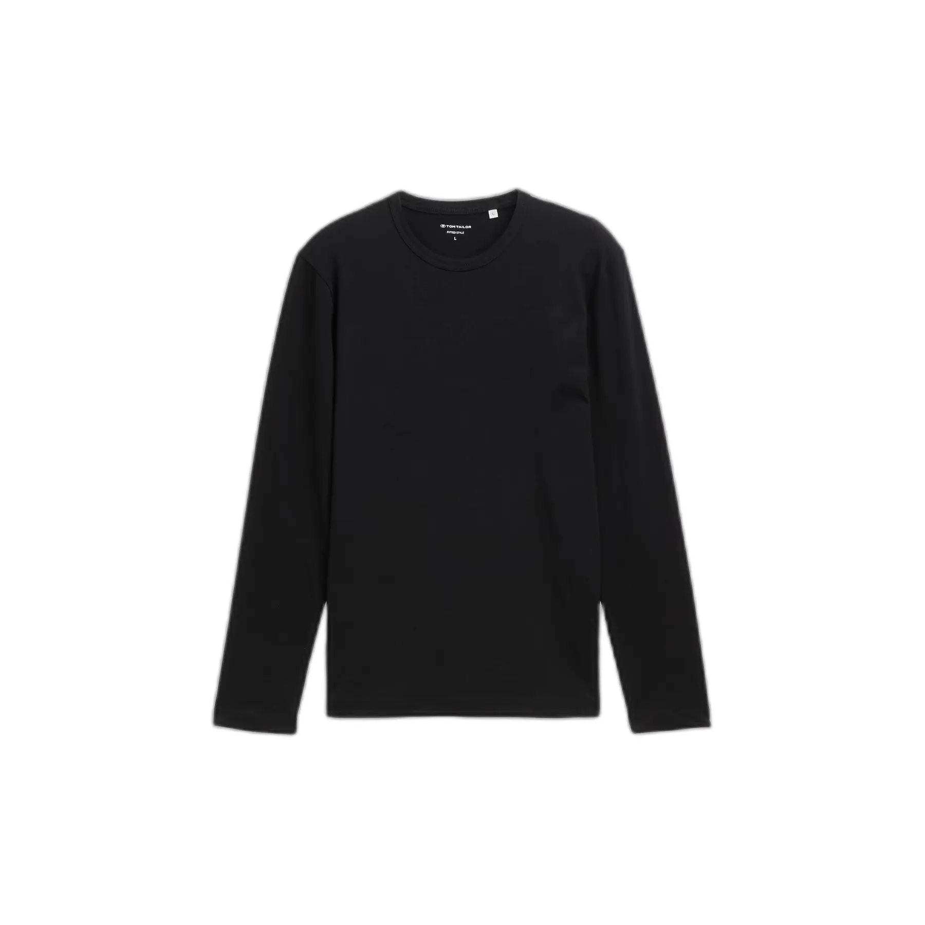 Langarmshirt Slim Fit Tom Tailor