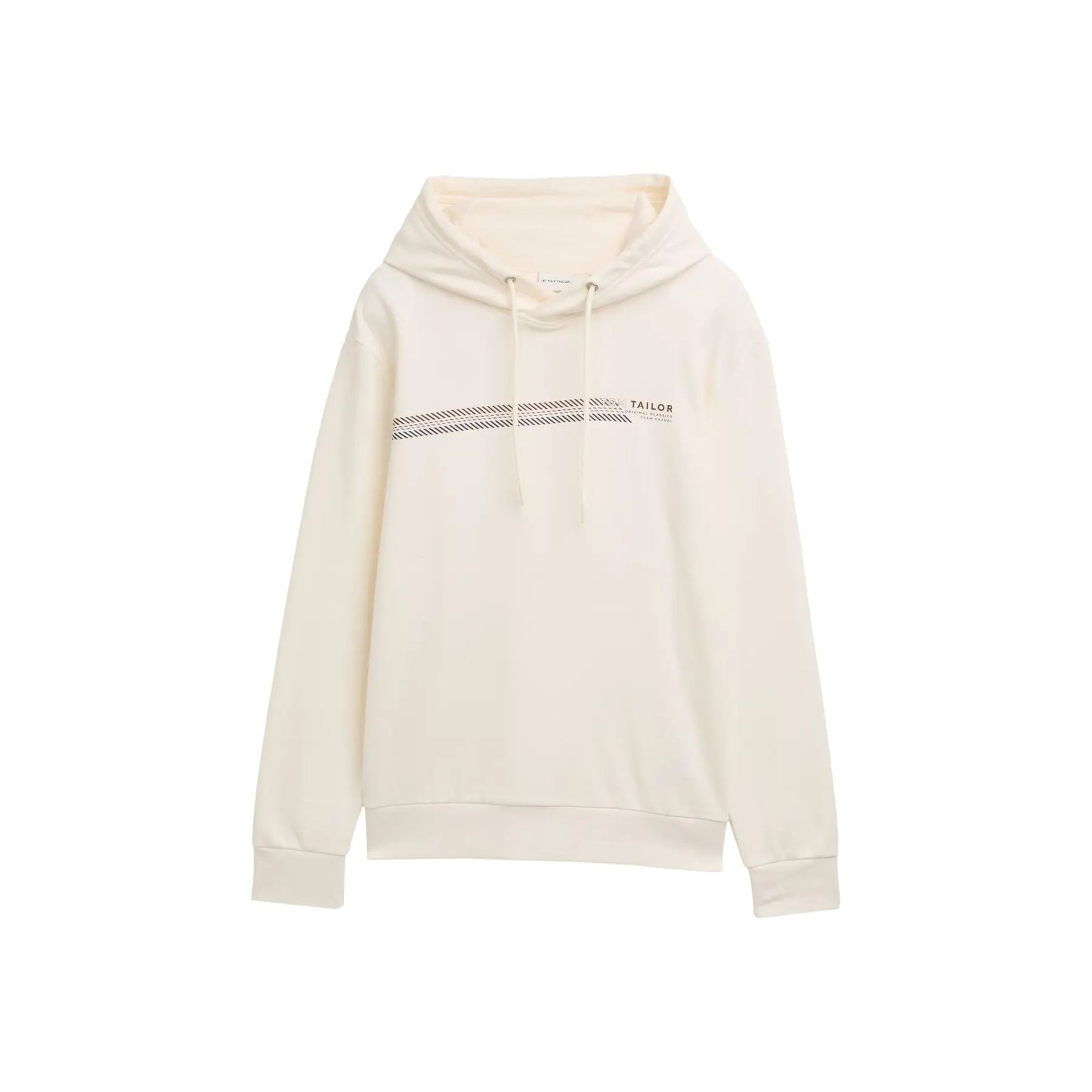 Hooded Sweatshirt Tom Tailor