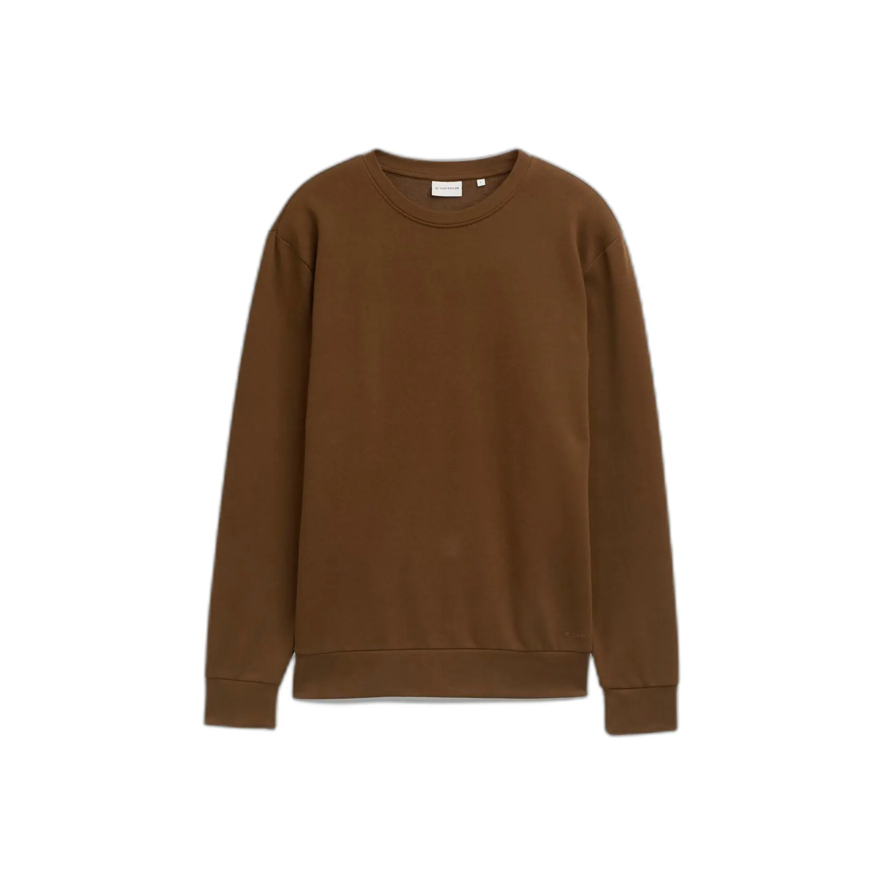 Basic Crew Neck Sweatshirt Tom Tailor
