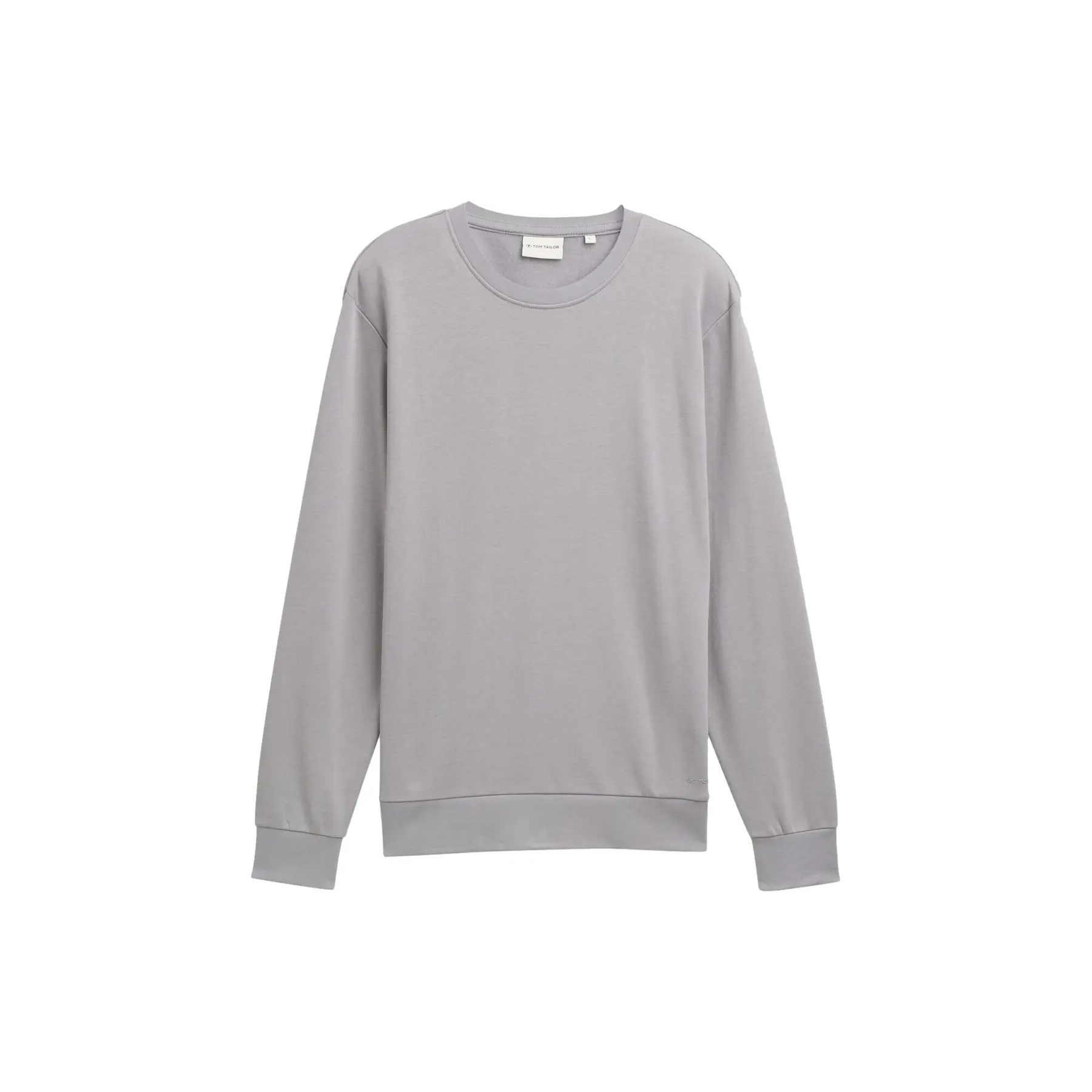 Basic Crew Neck Sweatshirt Tom Tailor