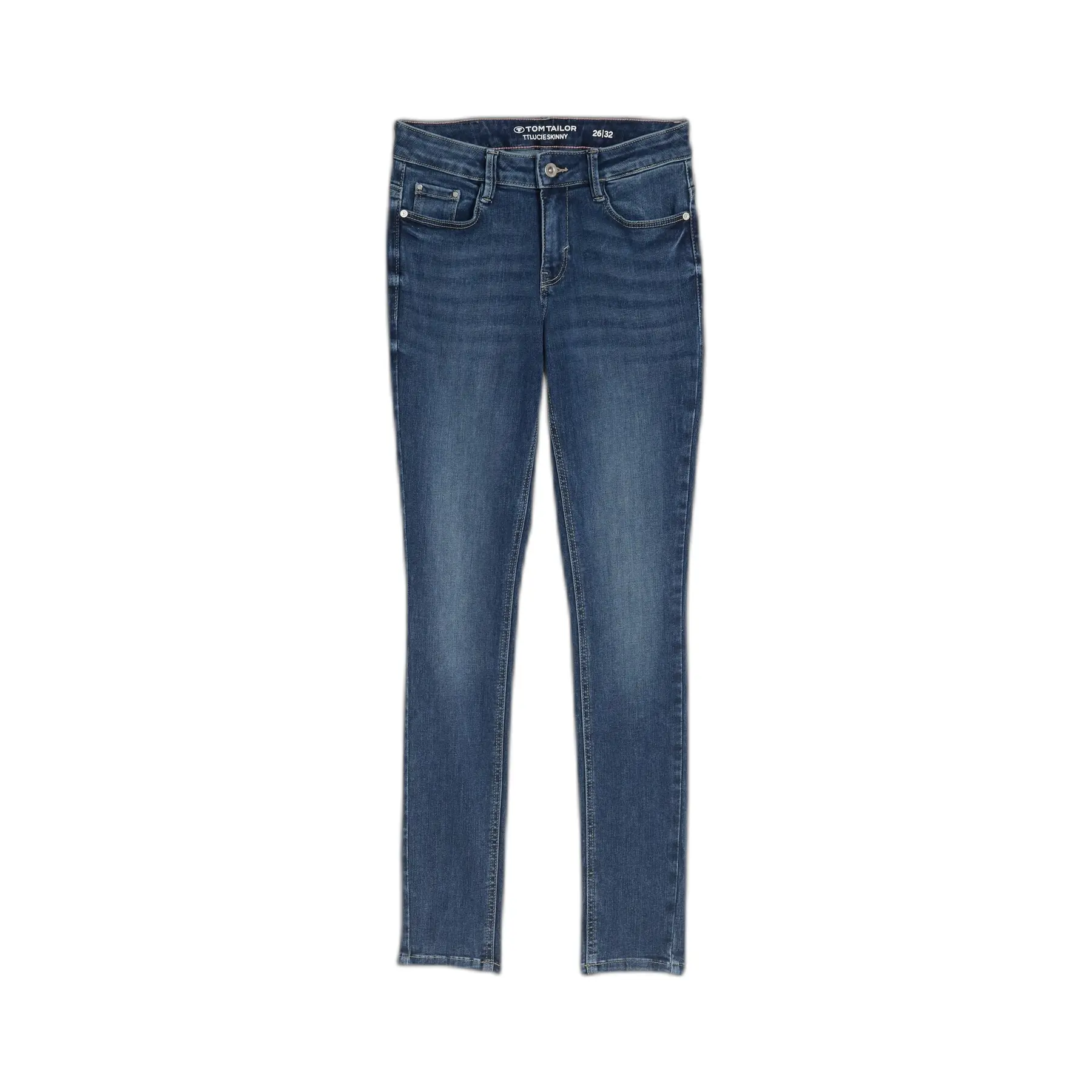 Women's Skinny Stretch Jeans Tom Tailor Lucie